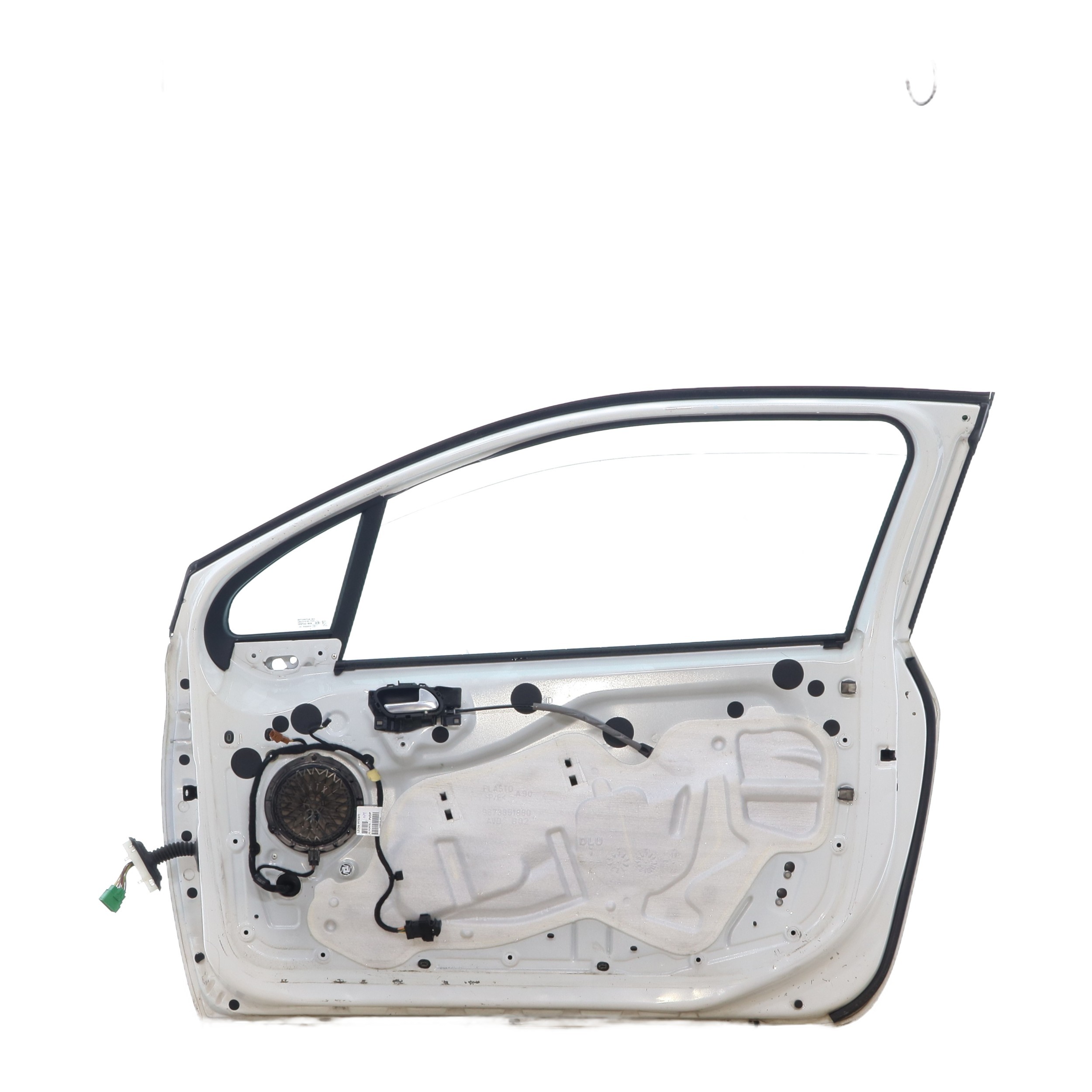 Porte avant droit pour PEUGEOT 208 Porte avant droit pour PEUGEOT 208
