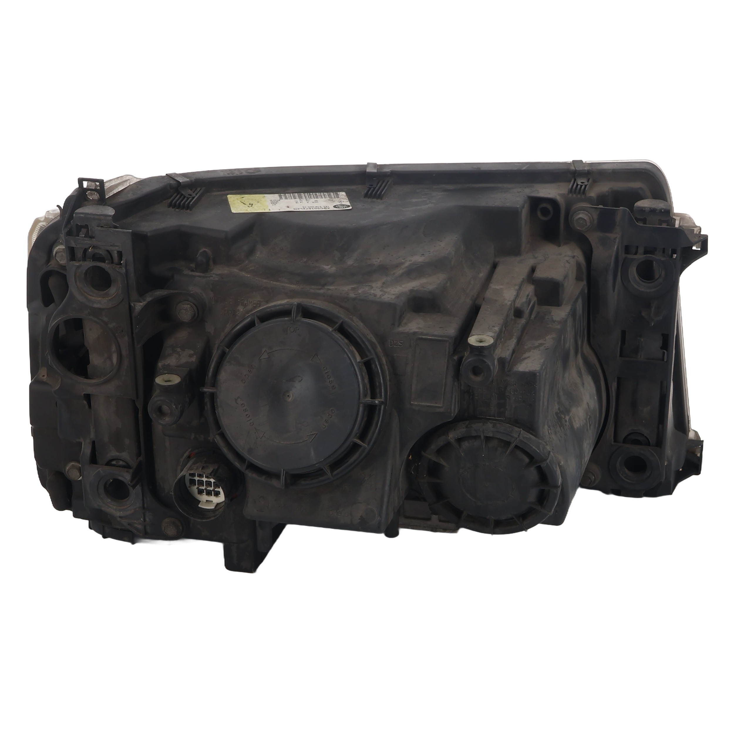 Optique avant principal gauche (feux)(phare) pour LAND ROVER RANGE ROVER 1 SPORT PHASE 1 Optique avant principal gauche (feux)(phare) pour LAND ROVER RANGE ROVER 1 SPORT PHASE 1