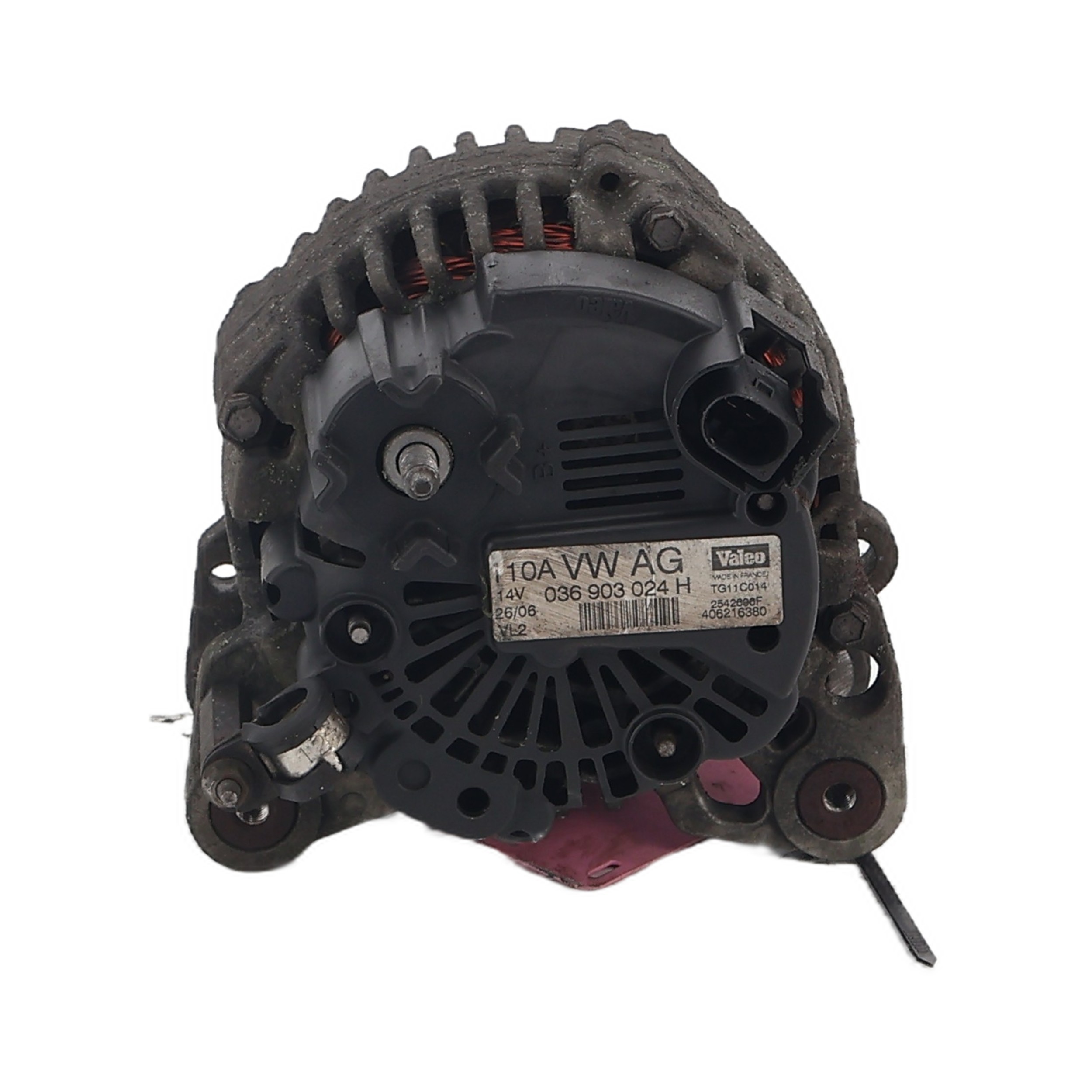Alternateur pour VOLKSWAGEN GOLF 5 Alternateur pour VOLKSWAGEN GOLF 5