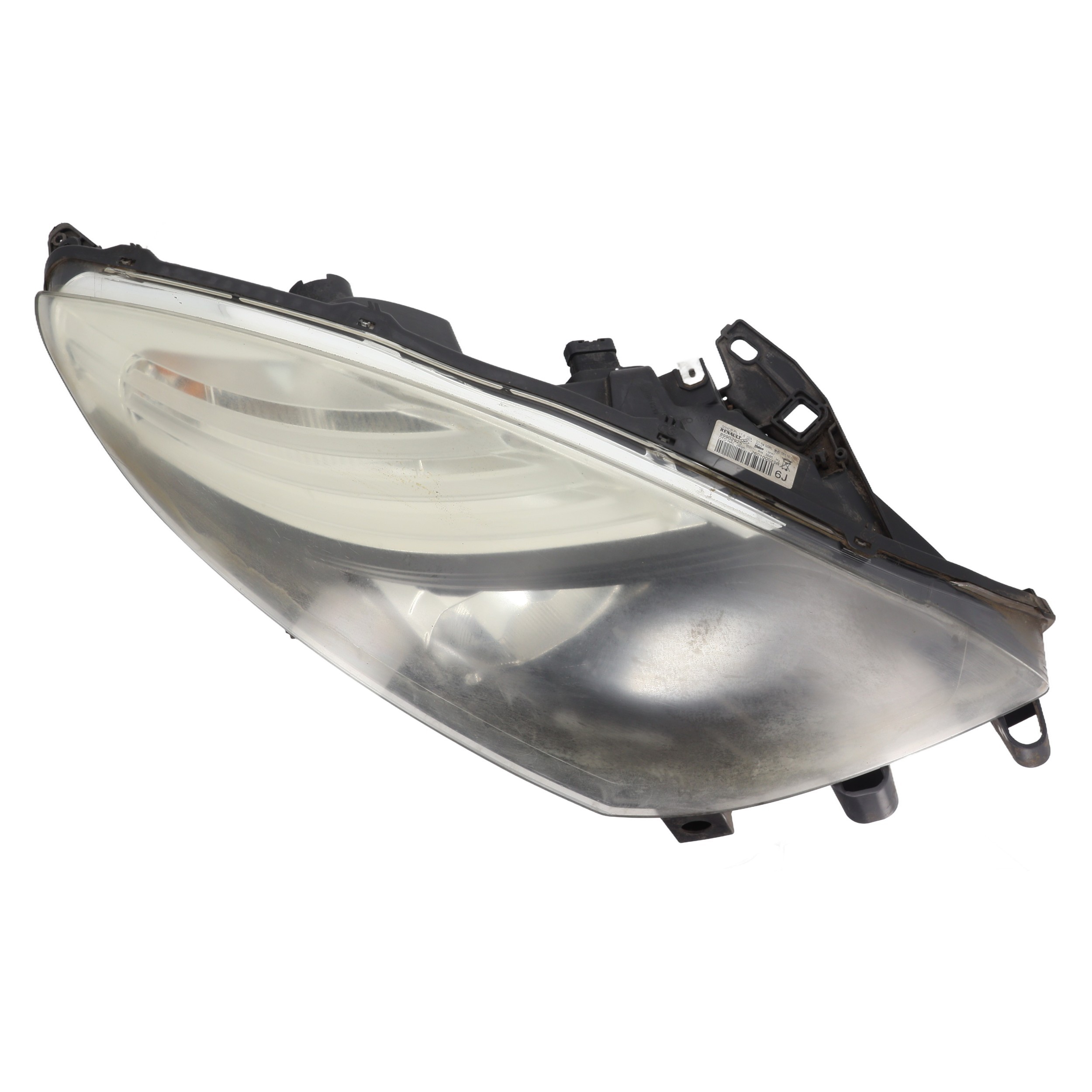 Optique avant principal droit (feux)(phare) pour RENAULT SCENIC III PHASE 1 Optique avant principal droit (feux)(phare) pour RENAULT SCENIC III PHASE 1