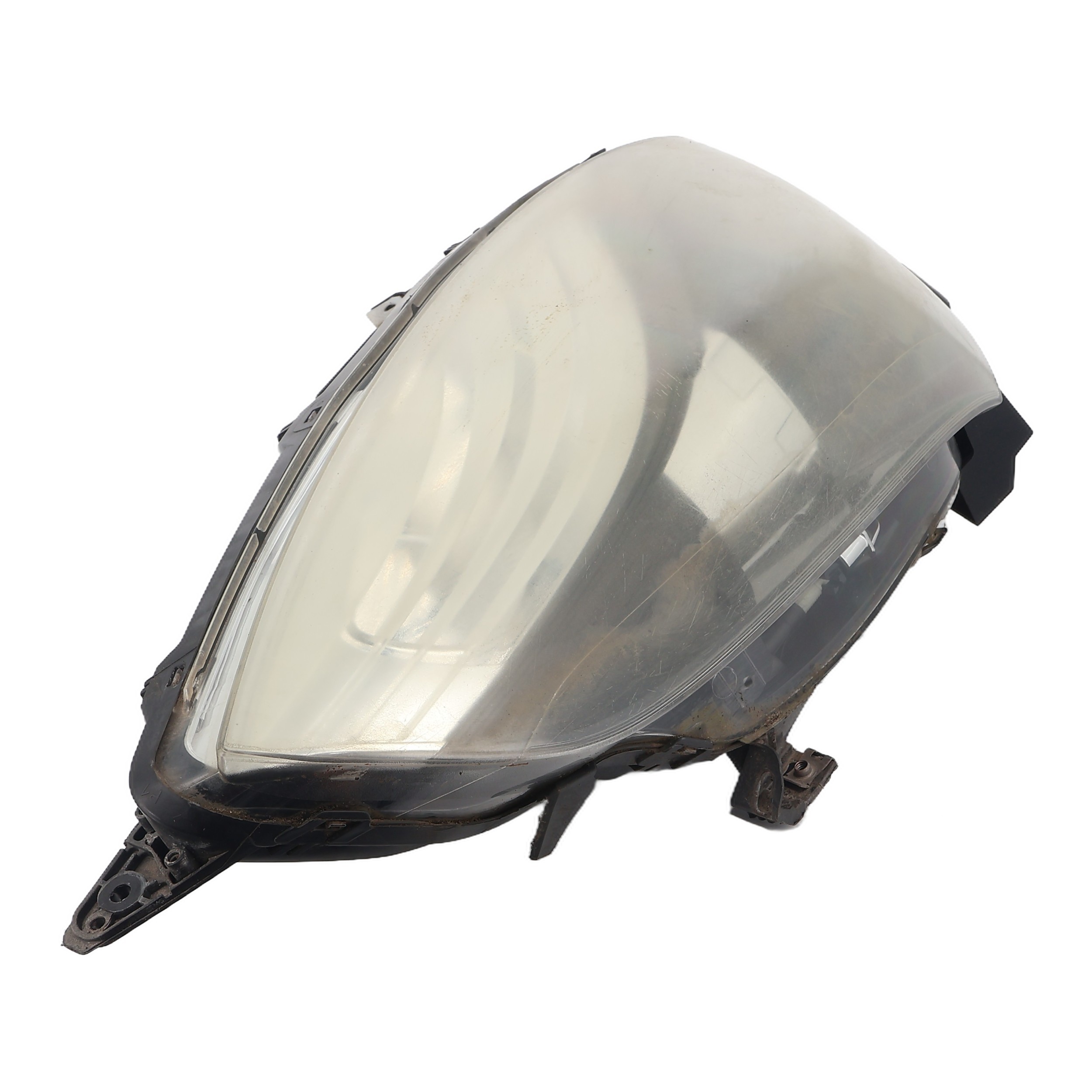 Optique avant principal droit (feux)(phare) pour RENAULT SCENIC III PHASE 1 Optique avant principal droit (feux)(phare) pour RENAULT SCENIC III PHASE 1