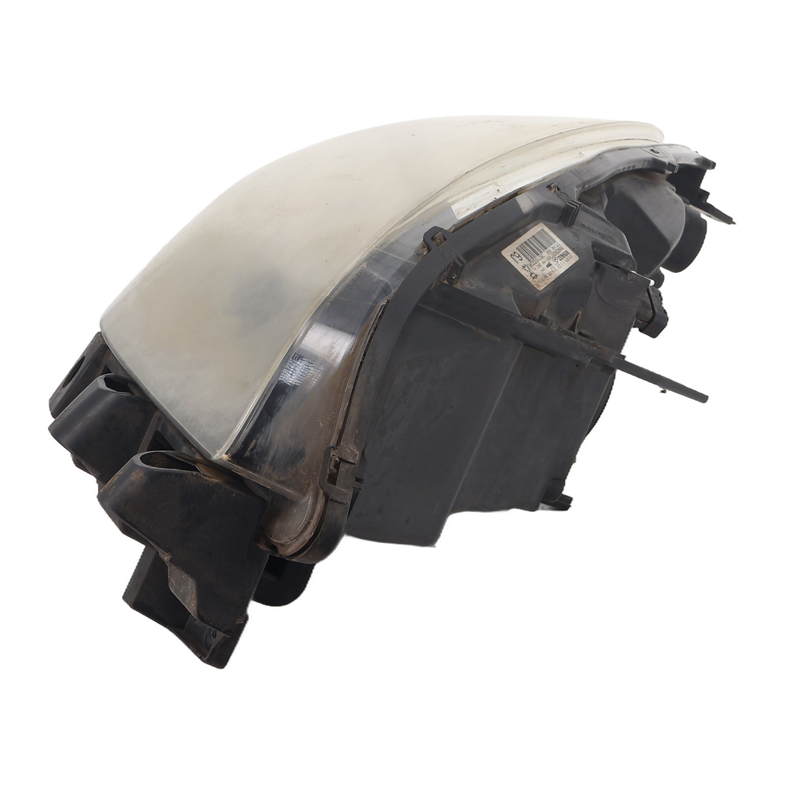 Optique avant principal droit (feux)(phare) pour RENAULT SCENIC III PHASE 1 Optique avant principal droit (feux)(phare) pour RENAULT SCENIC III PHASE 1