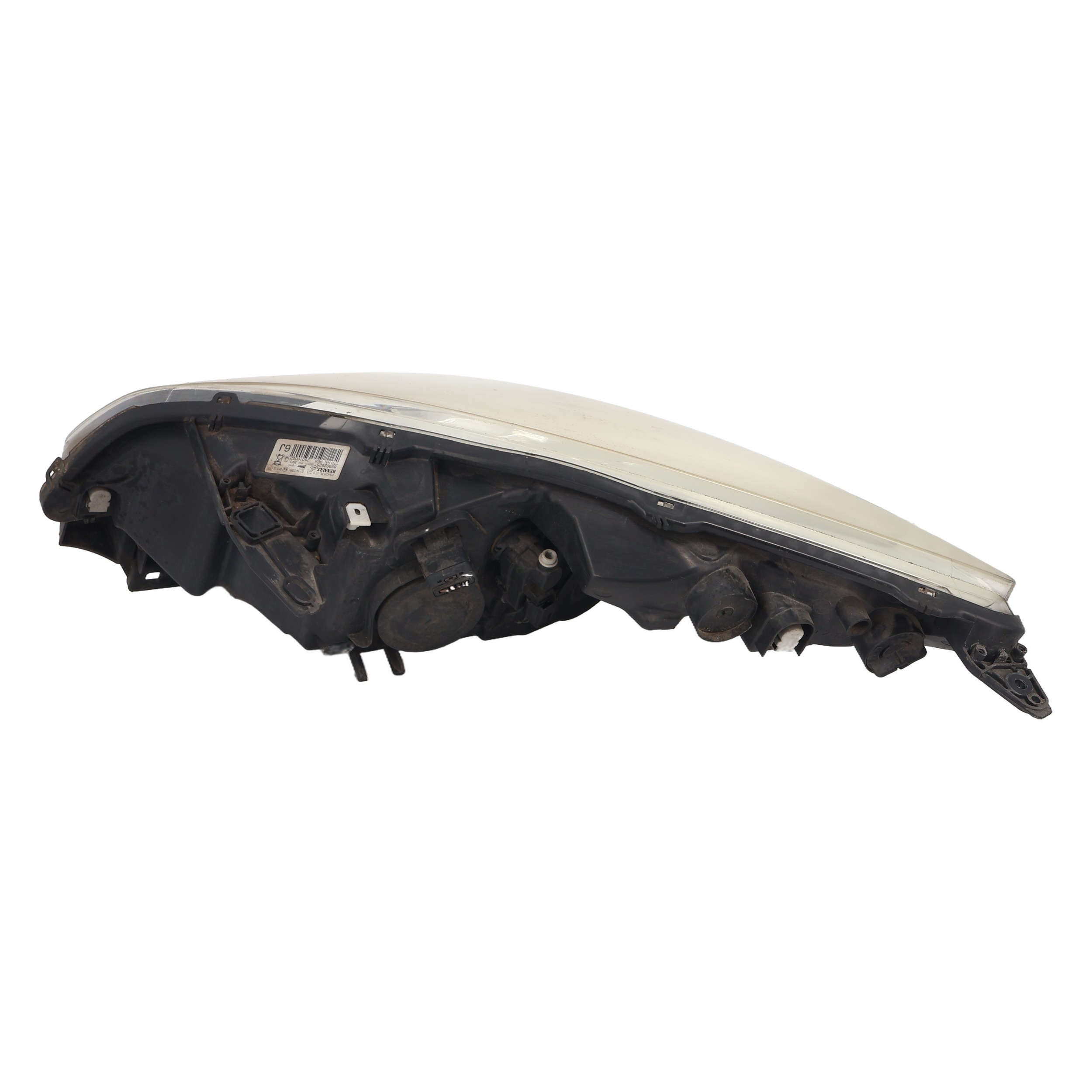 Optique avant principal droit (feux)(phare) pour RENAULT SCENIC III PHASE 1 Optique avant principal droit (feux)(phare) pour RENAULT SCENIC III PHASE 1