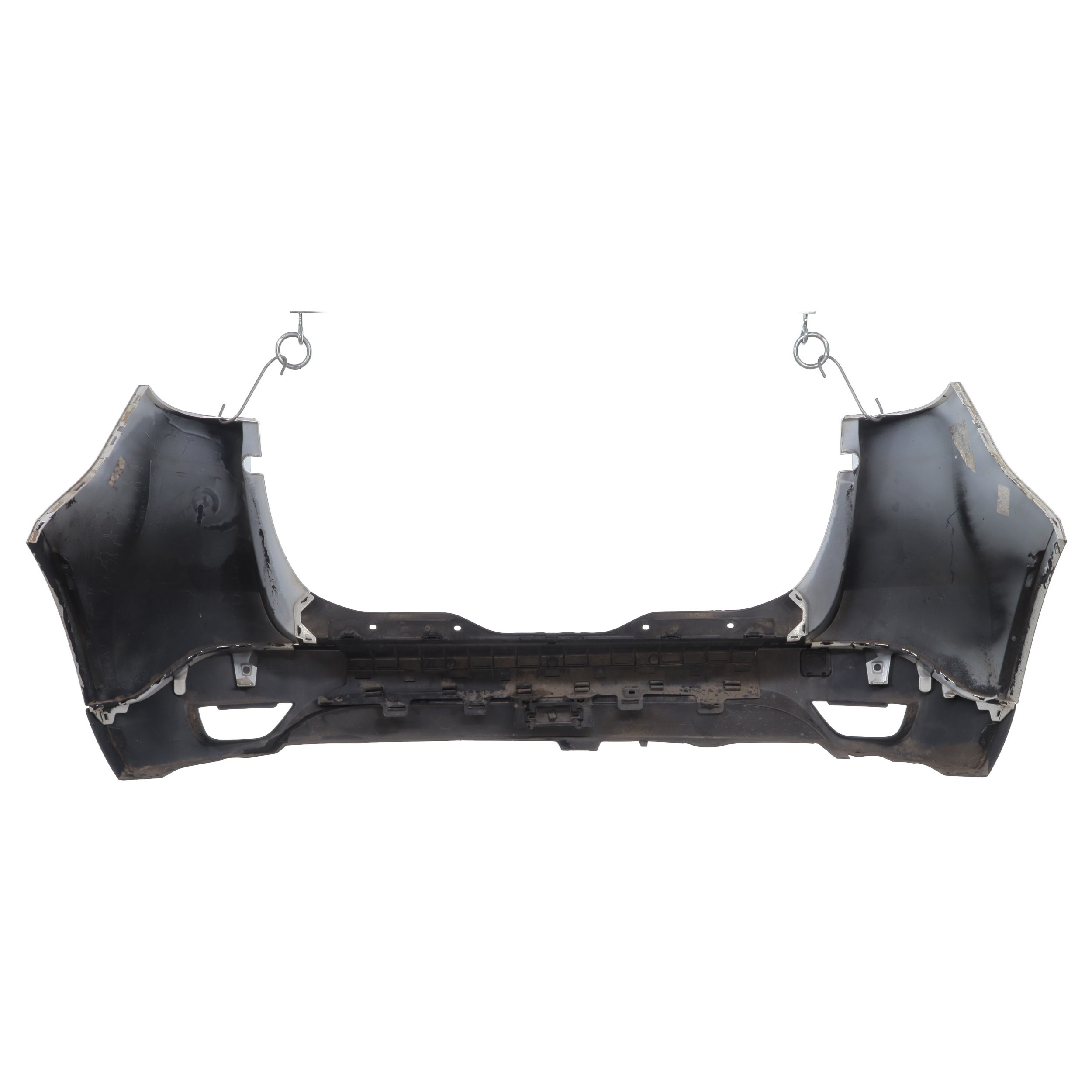 Pare choc arriere pour RENAULT SCENIC 3 PHASE 1 Pare choc arriere pour RENAULT SCENIC 3 PHASE 1