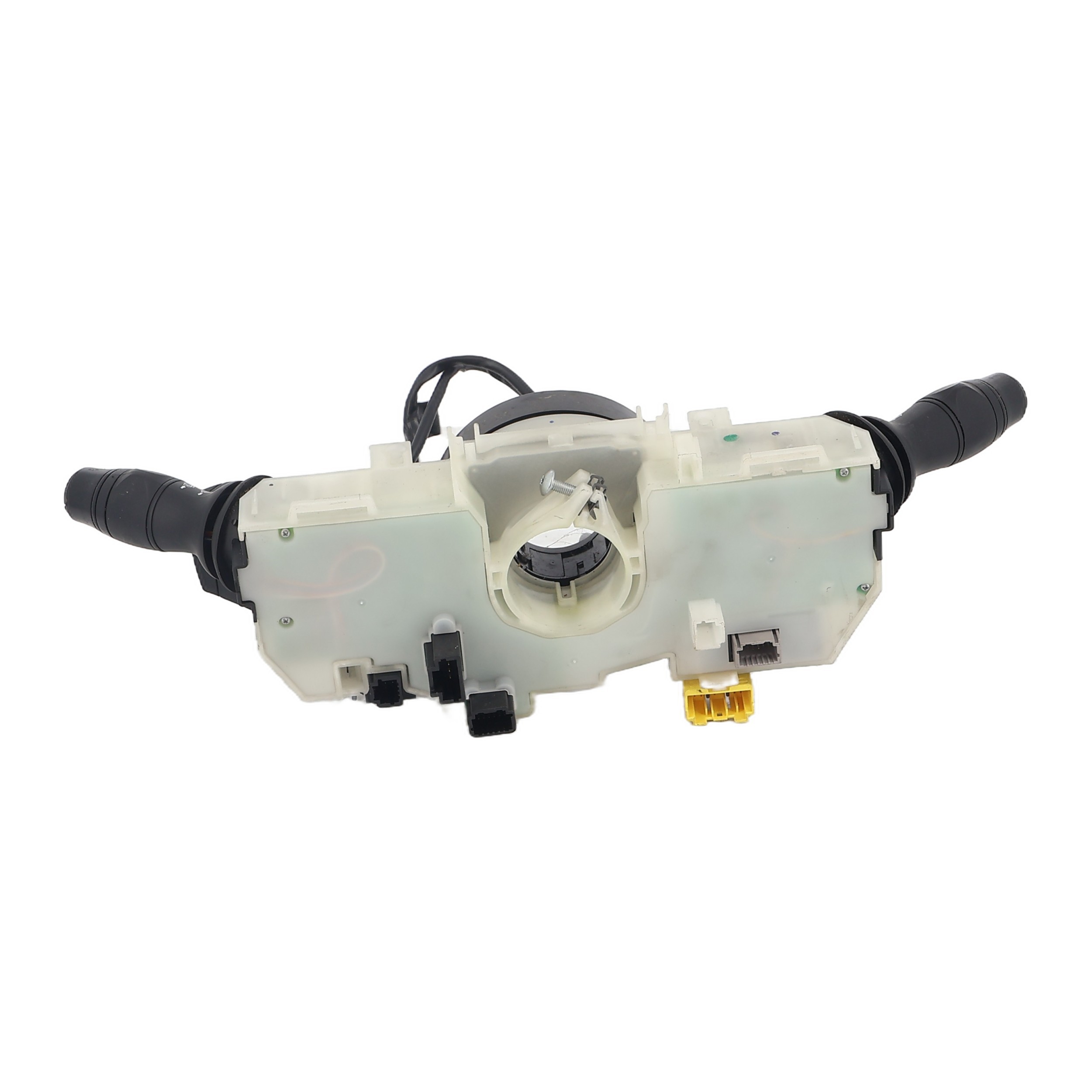 Com (Bloc Contacteur Tournant+Commodo Essuie Glace+Commodo Phare) pour RENAULT SCENIC 3 PHASE 1 Com (Bloc Contacteur Tournant+Commodo Essuie Glace+Commodo Phare) pour RENAULT SCENIC 3 PHASE 1