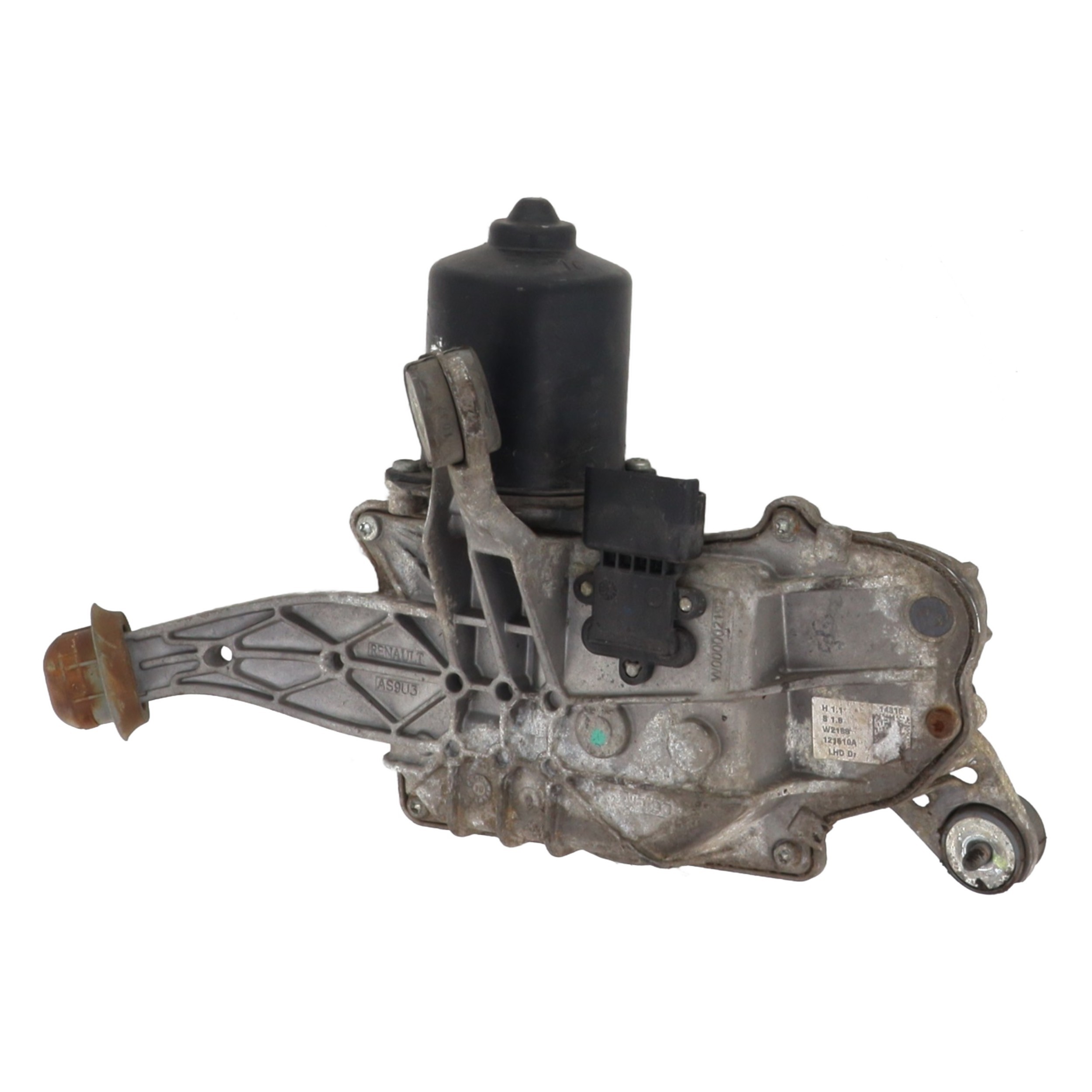 Moteur essuie glace avant gauche pour RENAULT SCENIC 3 PHASE 1 Moteur essuie glace avant gauche pour RENAULT SCENIC 3 PHASE 1