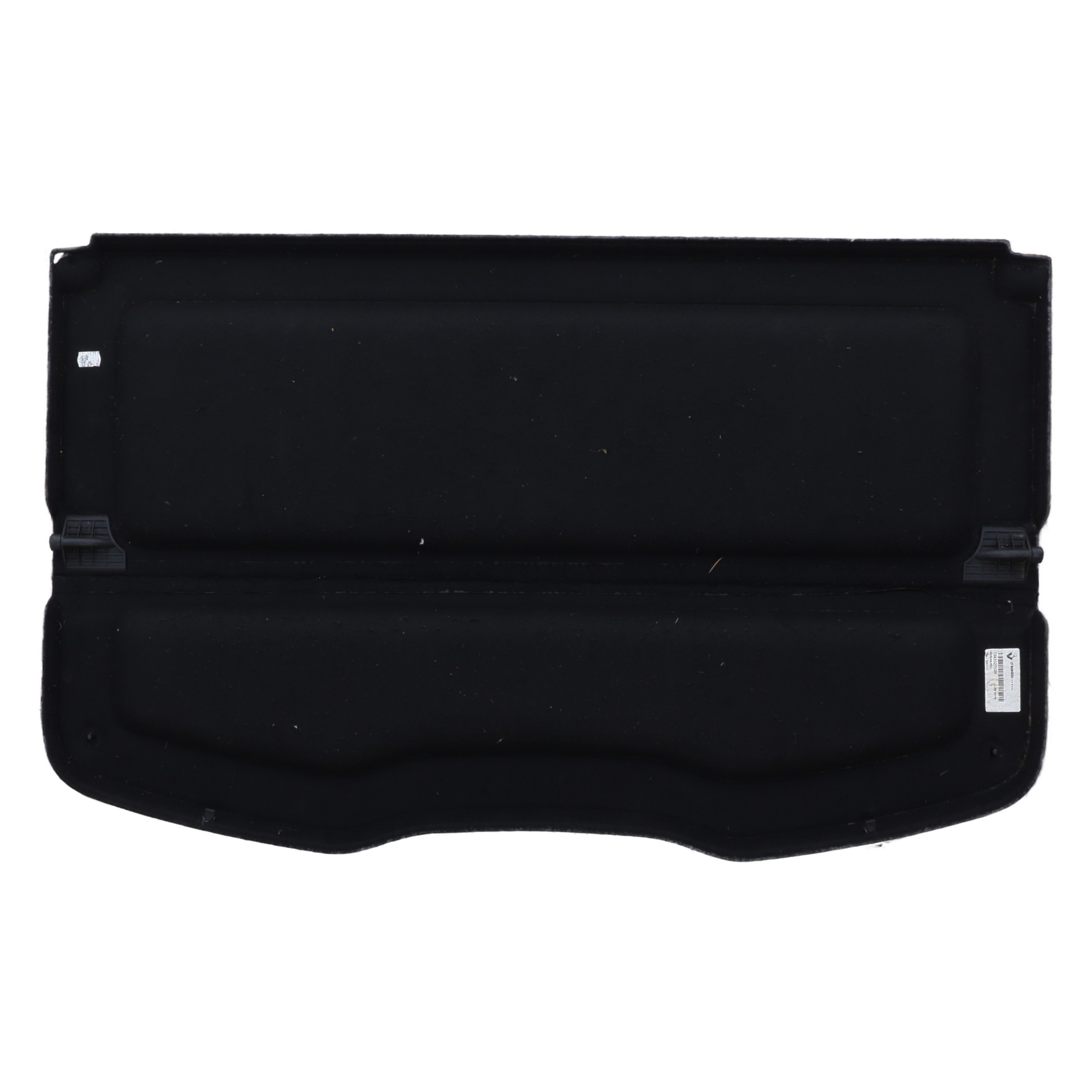 Plage arriere pour RENAULT SCENIC 3 PHASE 1 Plage arriere pour RENAULT SCENIC 3 PHASE 1