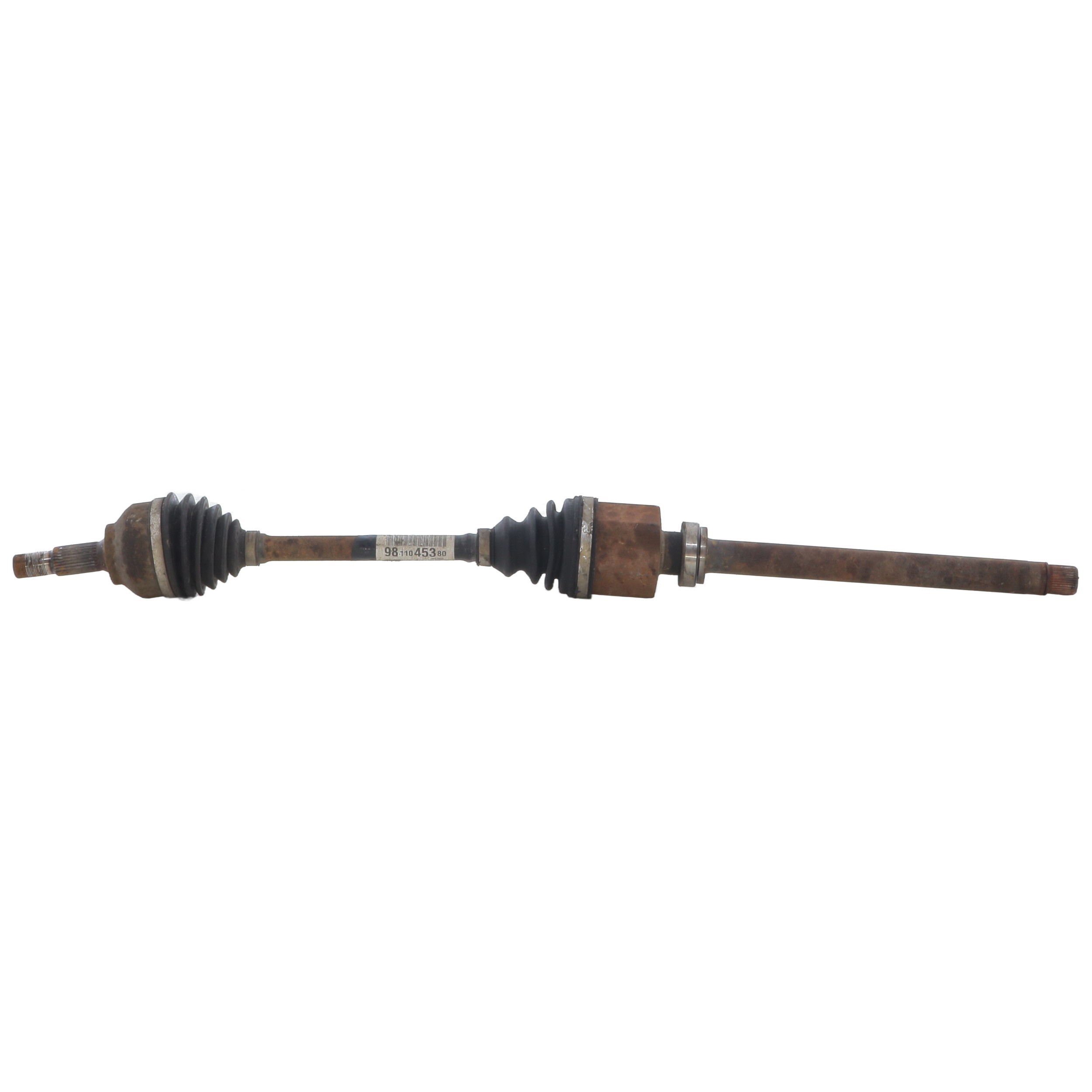 Cardan droit (transmission) pour PEUGEOT 508 1 SW PHASE 2 BREAK Cardan droit (transmission) pour PEUGEOT 508 1 SW PHASE 2 BREAK