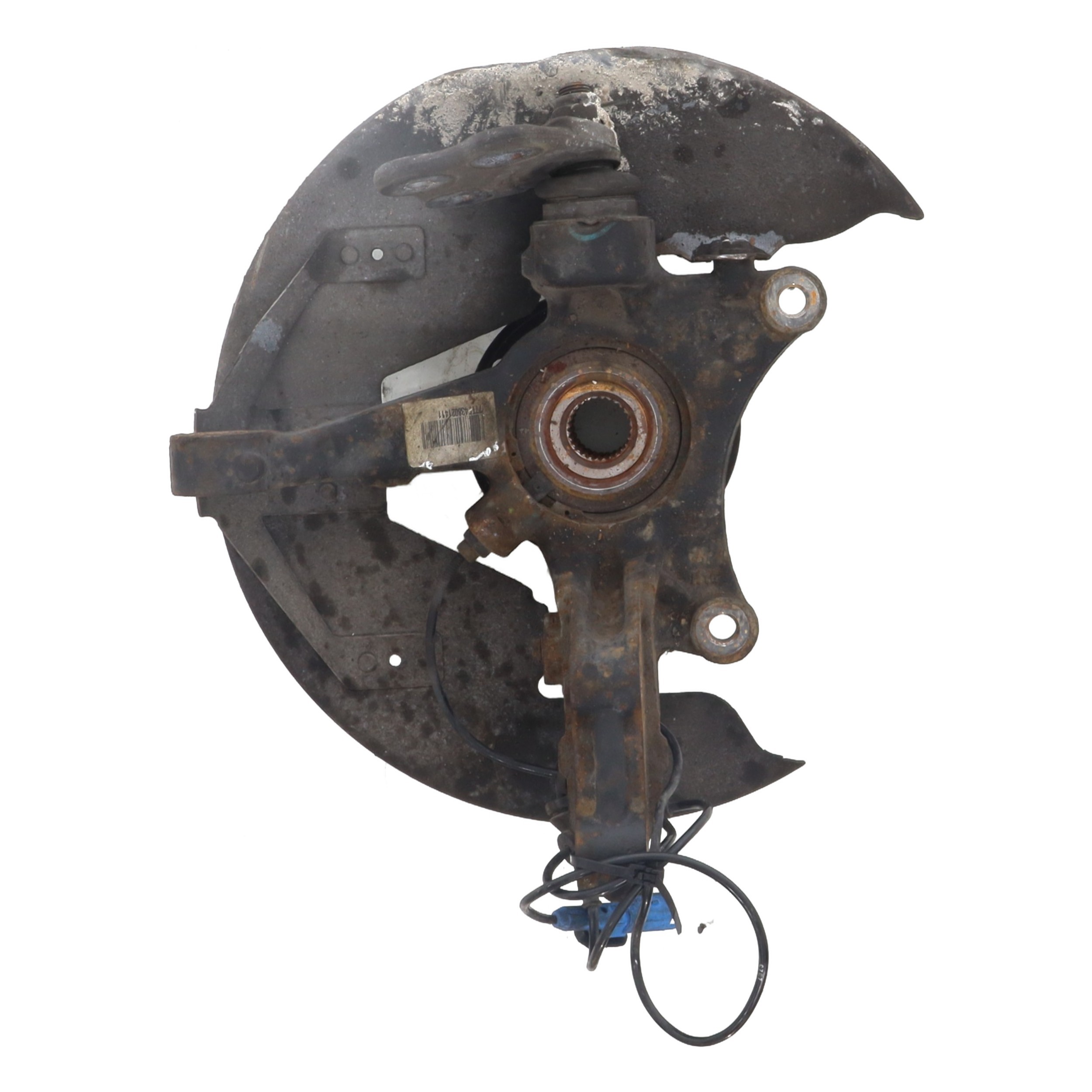 Pivot de moyeu avant droit pour PEUGEOT 508 1 SW PHASE 2 BREAK Pivot de moyeu avant droit pour PEUGEOT 508 1 SW PHASE 2 BREAK