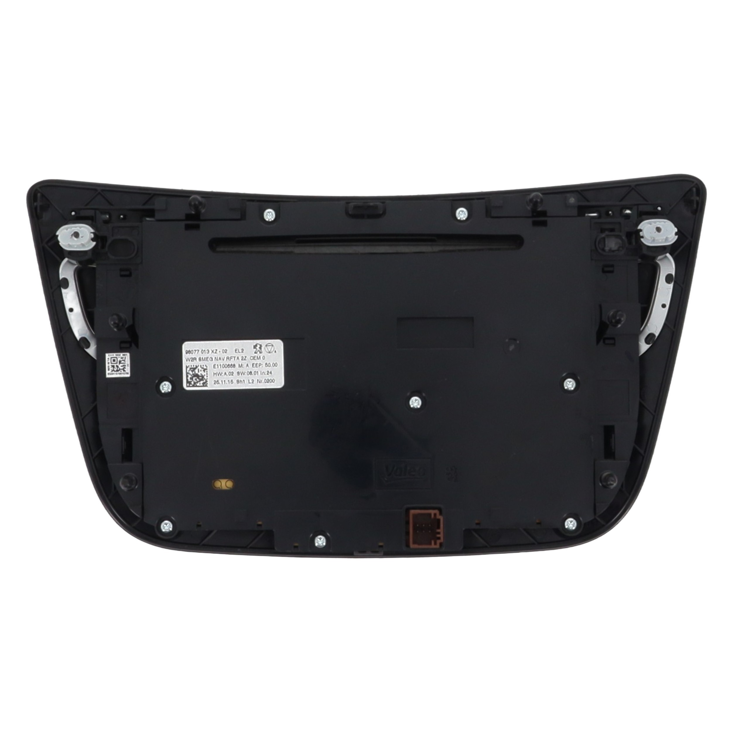 Commande chauffage pour PEUGEOT 508 1 SW PHASE 2 BREAK Commande chauffage pour PEUGEOT 508 1 SW PHASE 2 BREAK