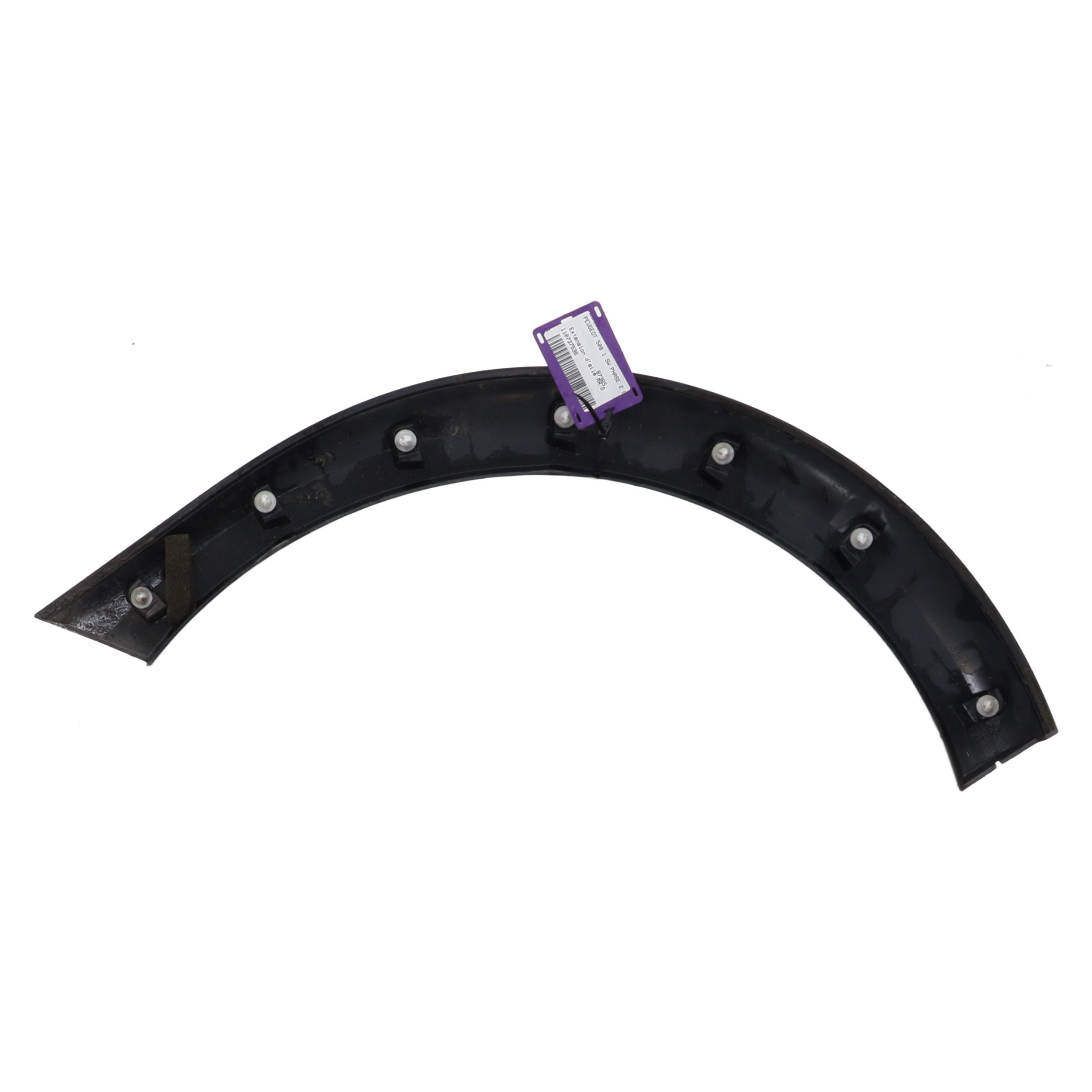 Extension d'aile arriere droit pour PEUGEOT 508 1 SW PHASE 2 BREAK Extension d'aile arriere droit pour PEUGEOT 508 1 SW PHASE 2 BREAK