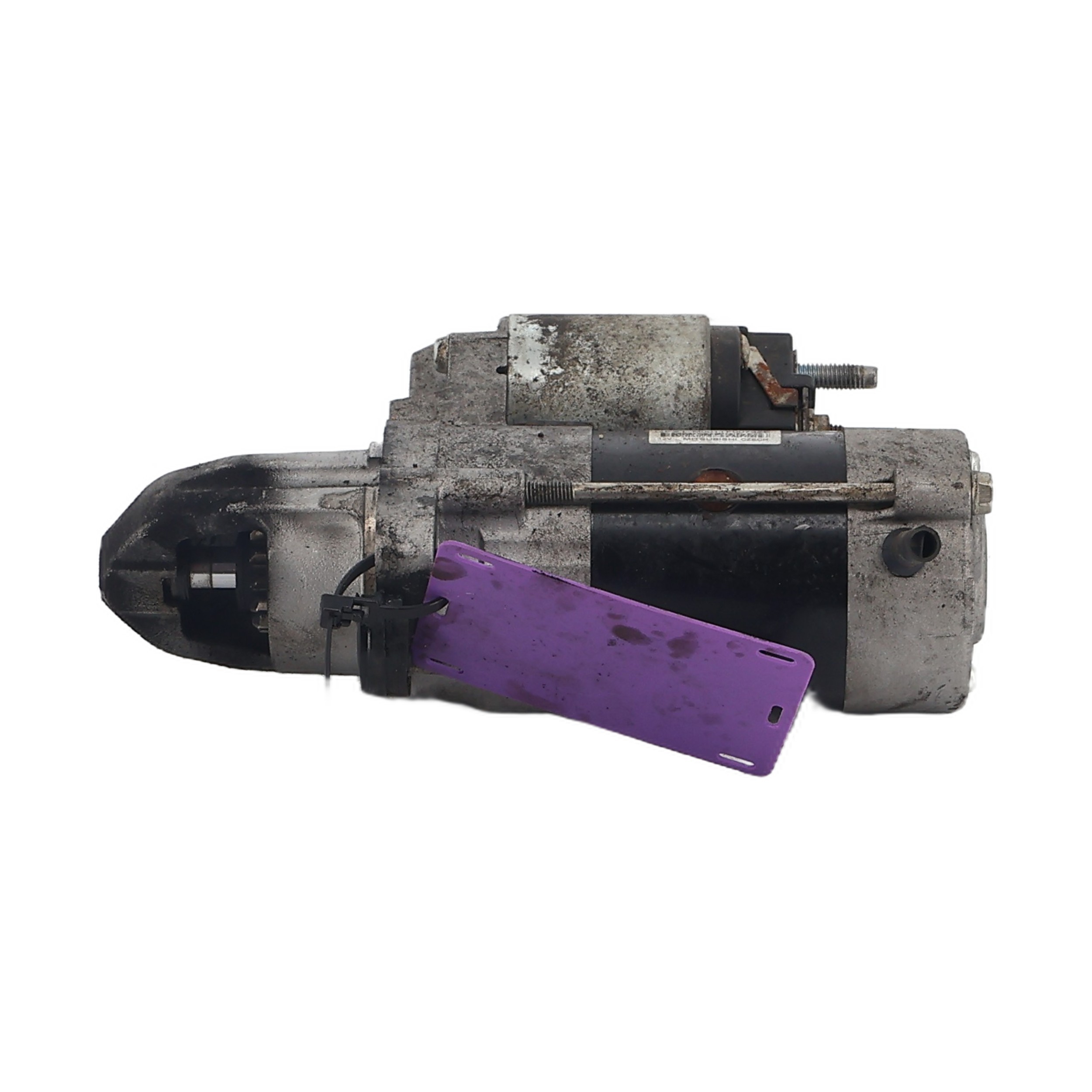 Demarreur pour OPEL MERIVA B PHASE 2 Demarreur pour OPEL MERIVA B PHASE 2
