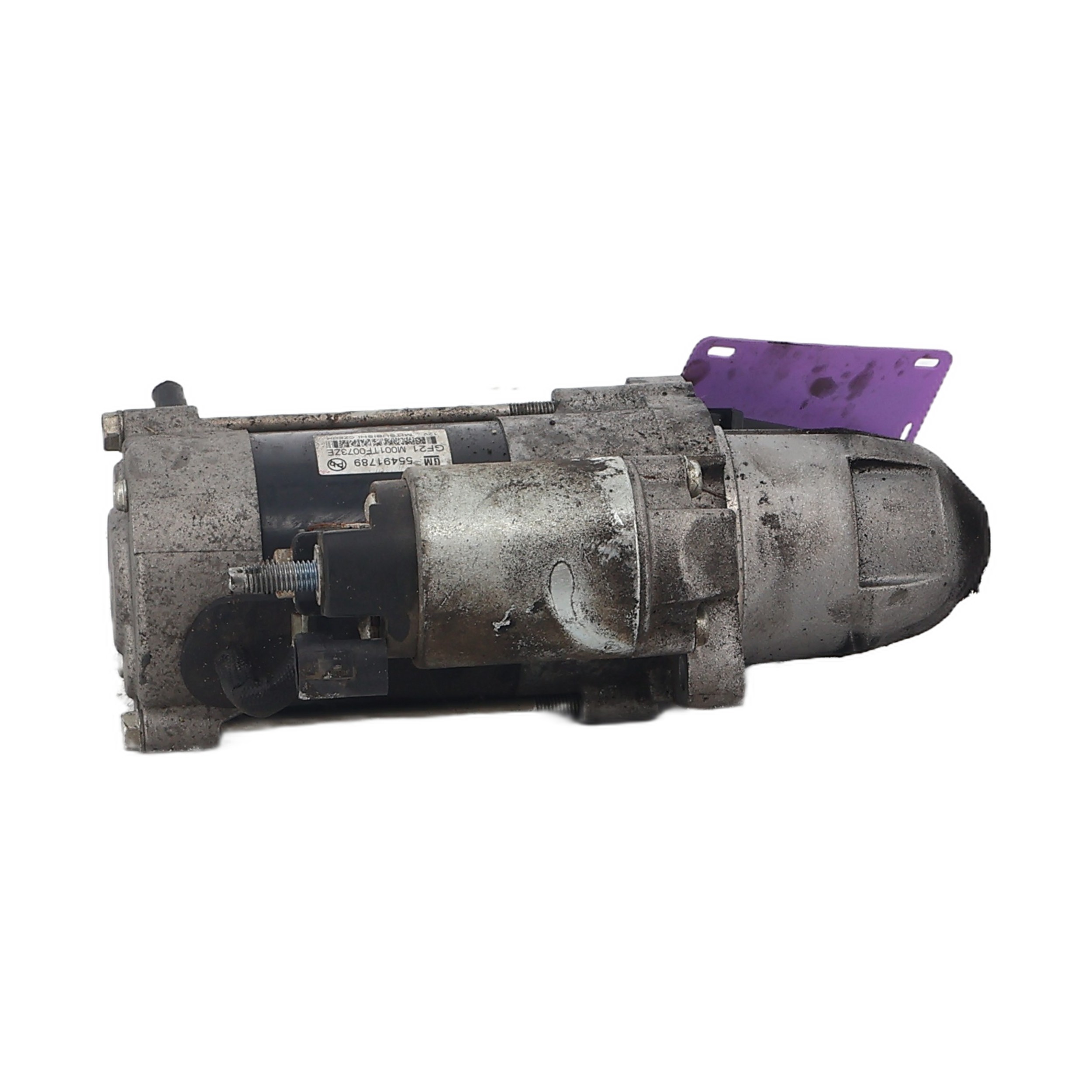 Demarreur pour OPEL MERIVA B PHASE 2 Demarreur pour OPEL MERIVA B PHASE 2