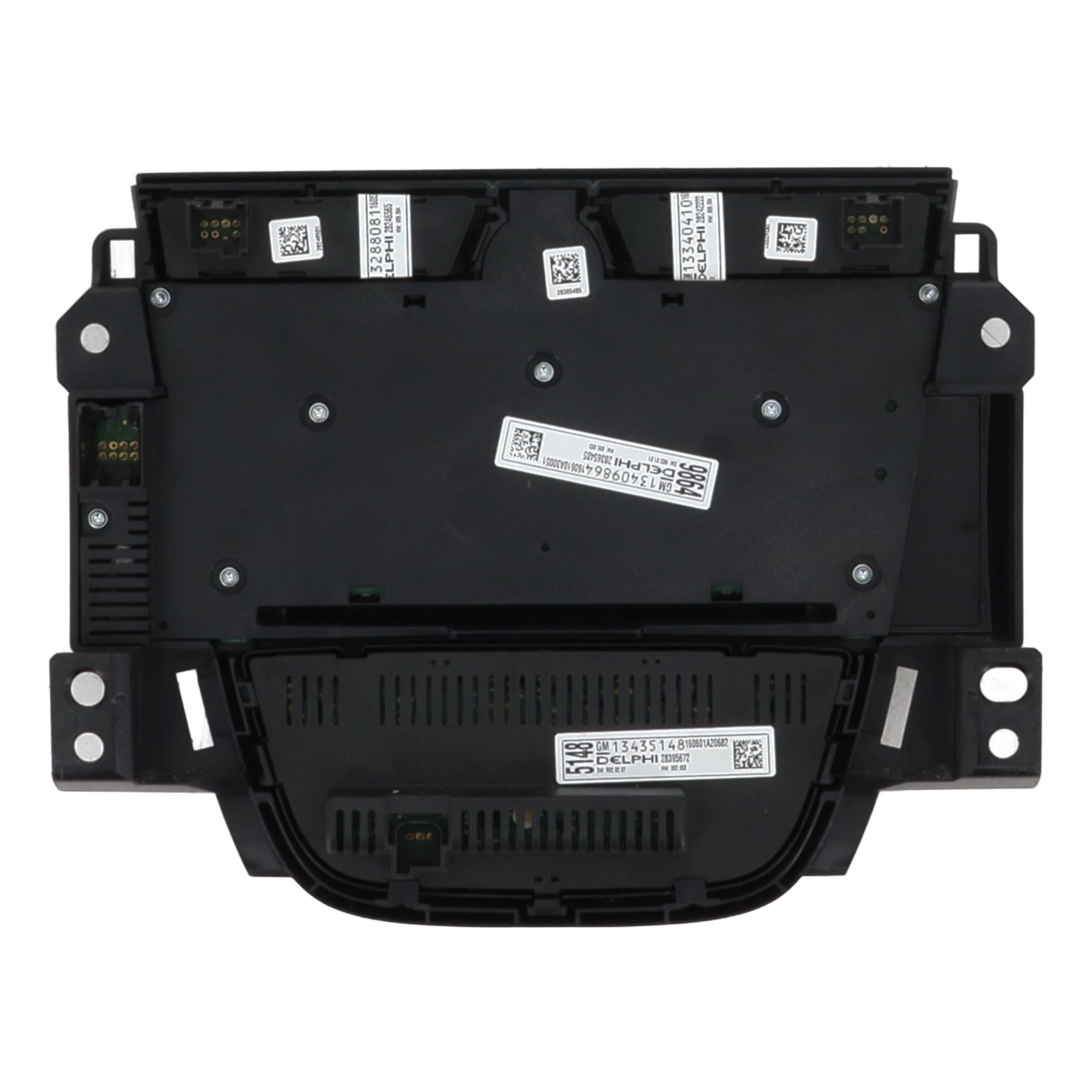 Commande chauffage pour OPEL MERIVA B PHASE 2 Commande chauffage pour OPEL MERIVA B PHASE 2