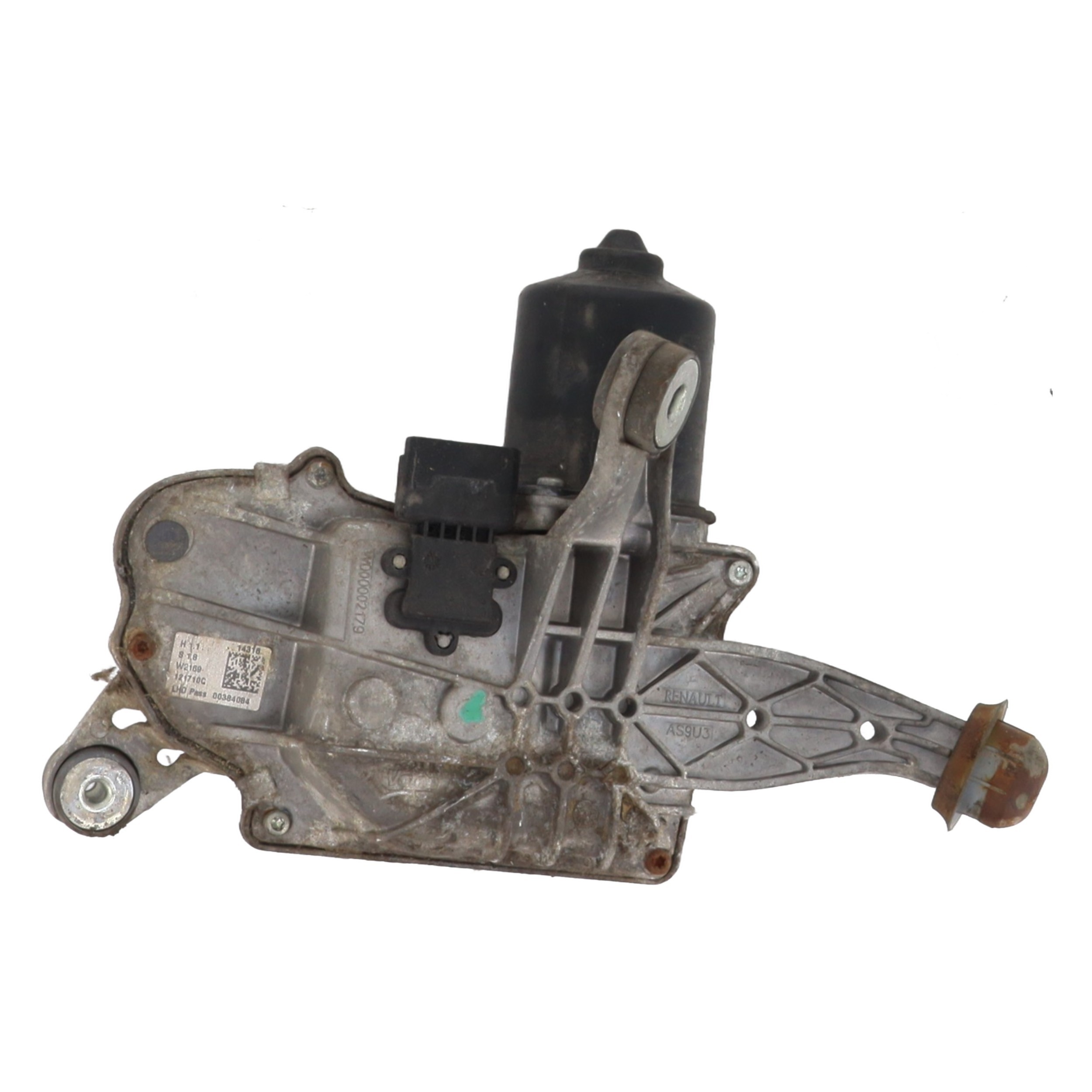Moteur essuie glace avant droit pour RENAULT SCENIC 3 PHASE 1 Moteur essuie glace avant droit pour RENAULT SCENIC 3 PHASE 1