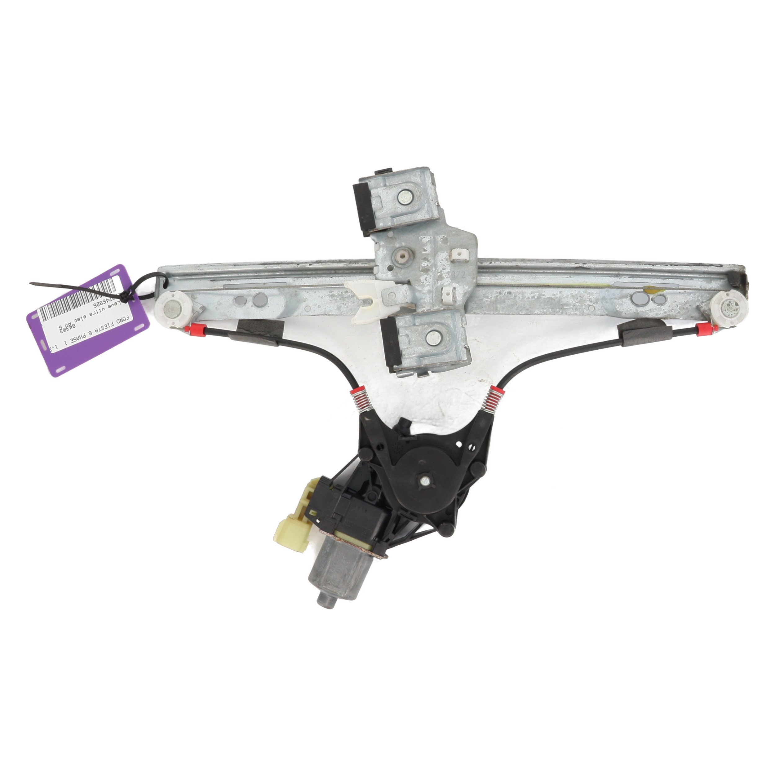 Leve vitre electrique avant gauche pour FORD FIESTA 6 PHASE 1 Leve vitre electrique avant gauche pour FORD FIESTA 6 PHASE 1