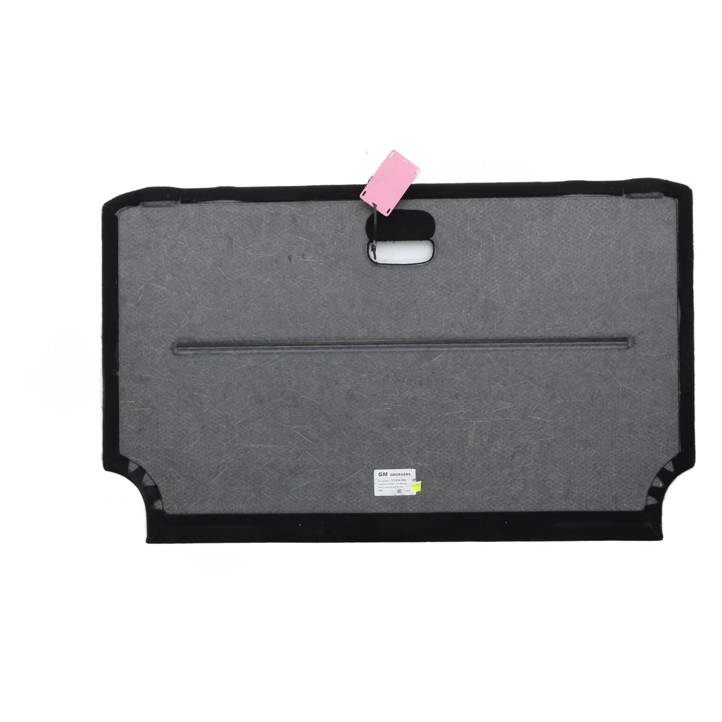 Trappe de plancher pour OPEL MERIVA B PHASE 2 Trappe de plancher pour OPEL MERIVA B PHASE 2