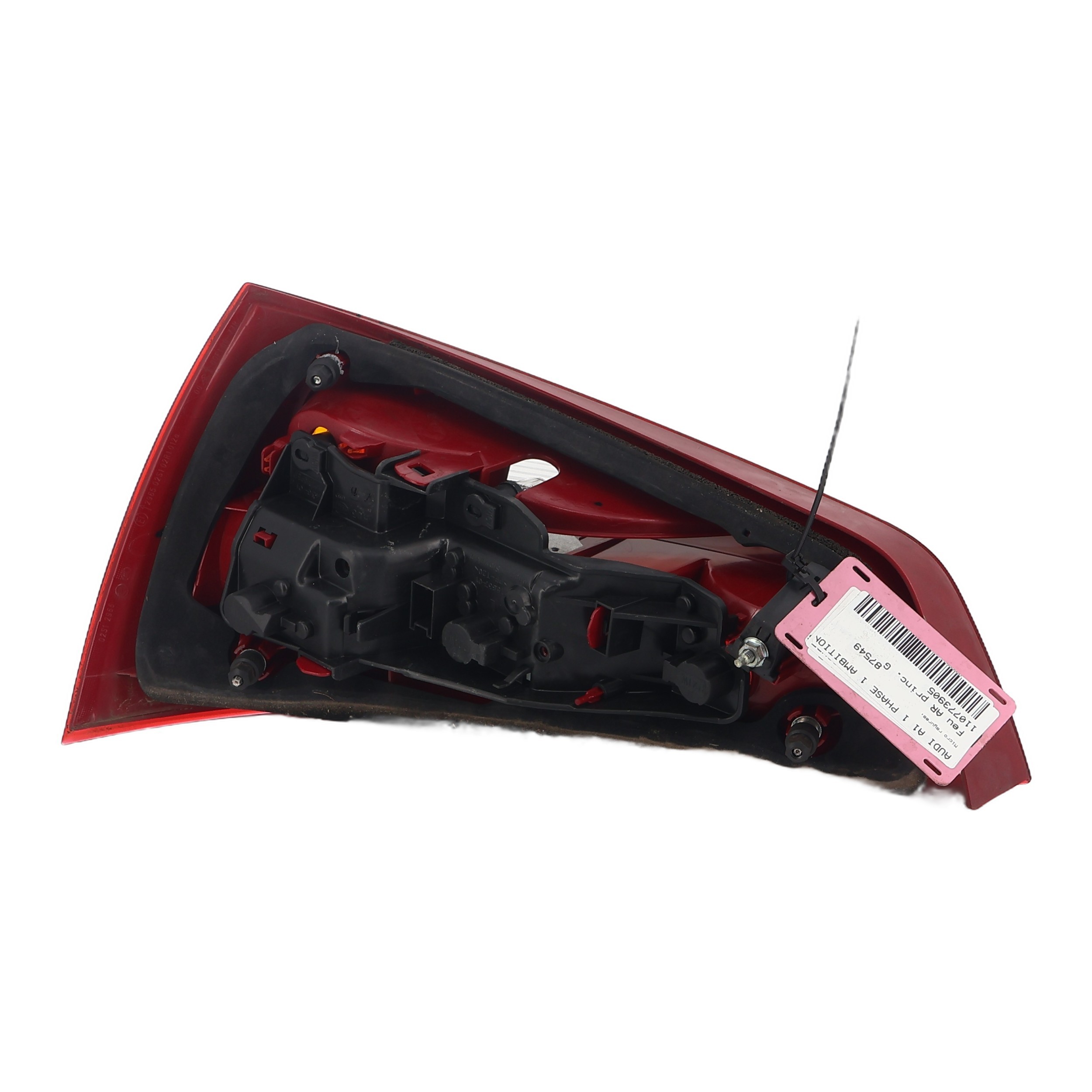 Feu arriere principal gauche (feux) pour AUDI A1 1 PHASE 1 Feu arriere principal gauche (feux) pour AUDI A1 1 PHASE 1