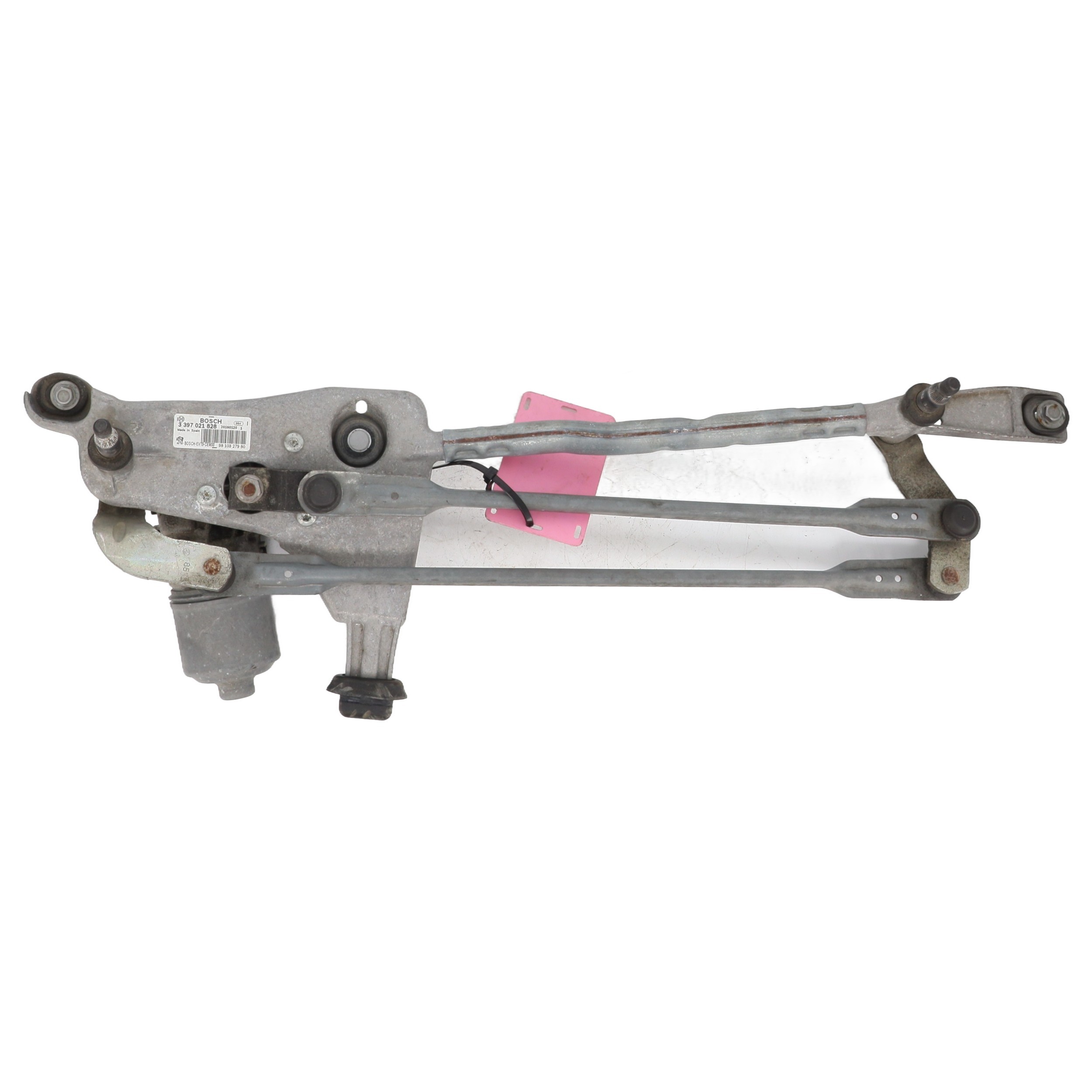 Mot. essuie glace avant pour PEUGEOT 308 2 PHASE 1 Mot. essuie glace avant pour PEUGEOT 308 2 PHASE 1