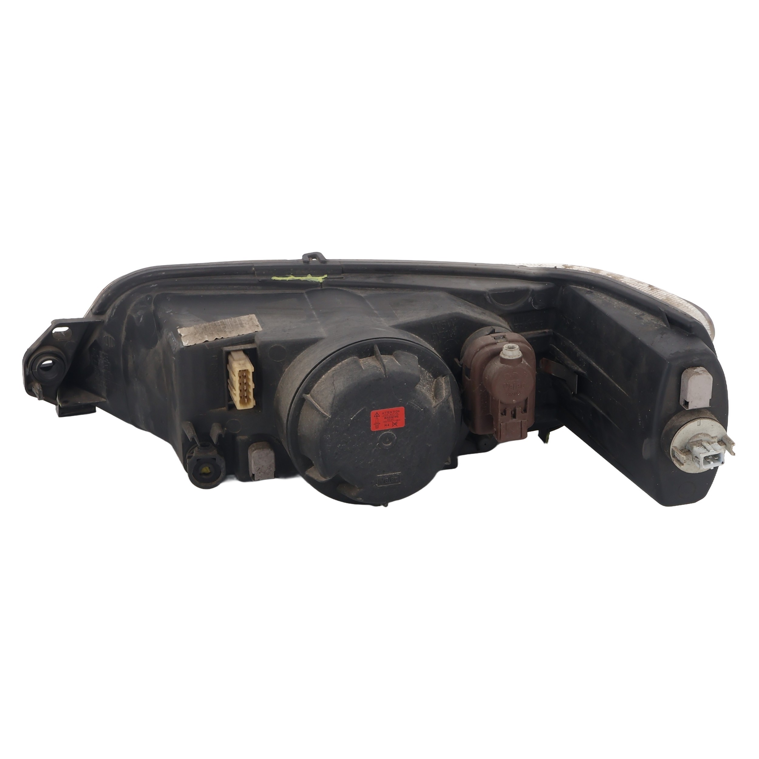 Optique avant principal droit (feux)(phare) pour PEUGEOT 306 PHASE 2 Optique avant principal droit (feux)(phare) pour PEUGEOT 306 PHASE 2