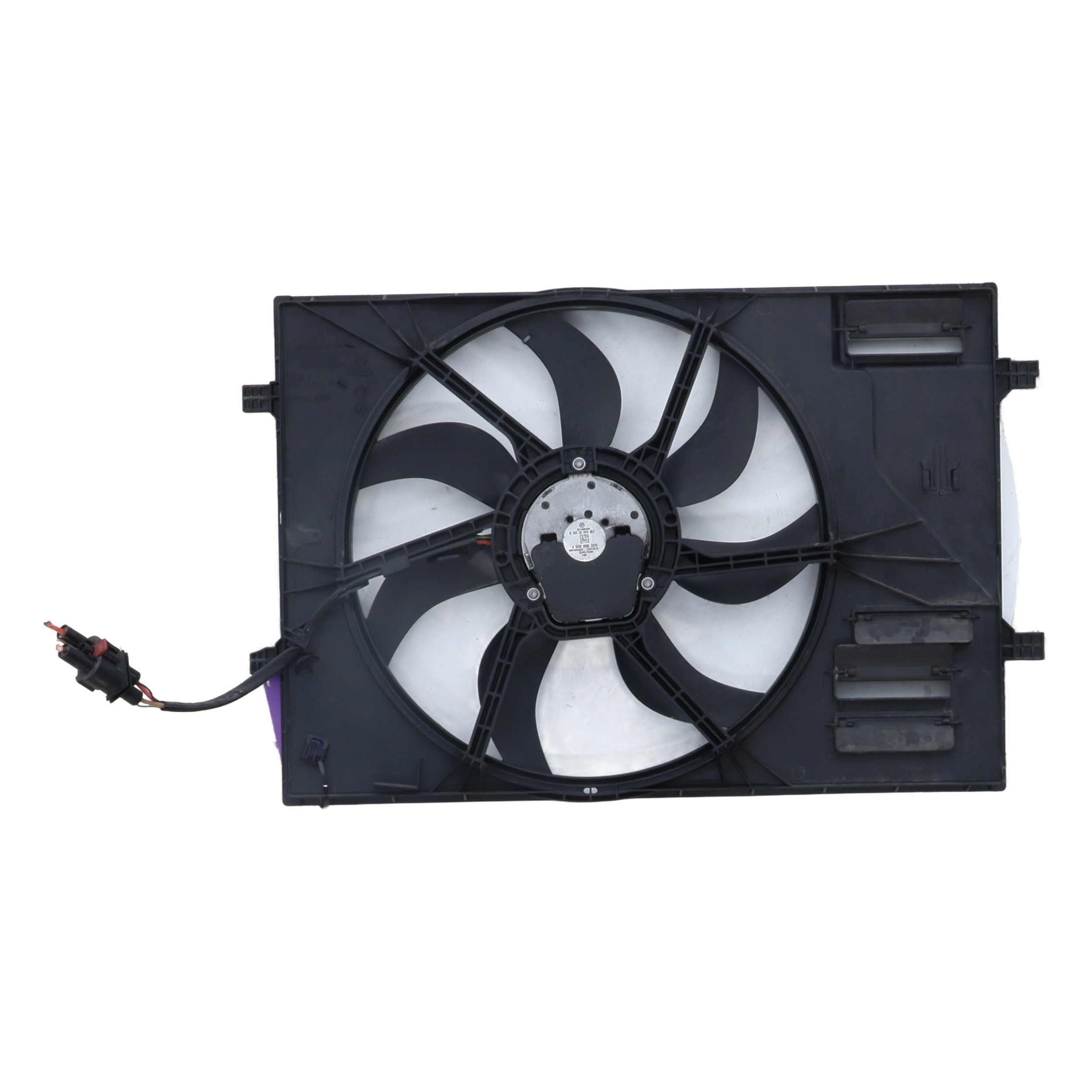 Moto ventilateur radiateur pour VOLKSWAGEN GOLF 7 PHASE 1 Moto ventilateur radiateur pour VOLKSWAGEN GOLF 7 PHASE 1