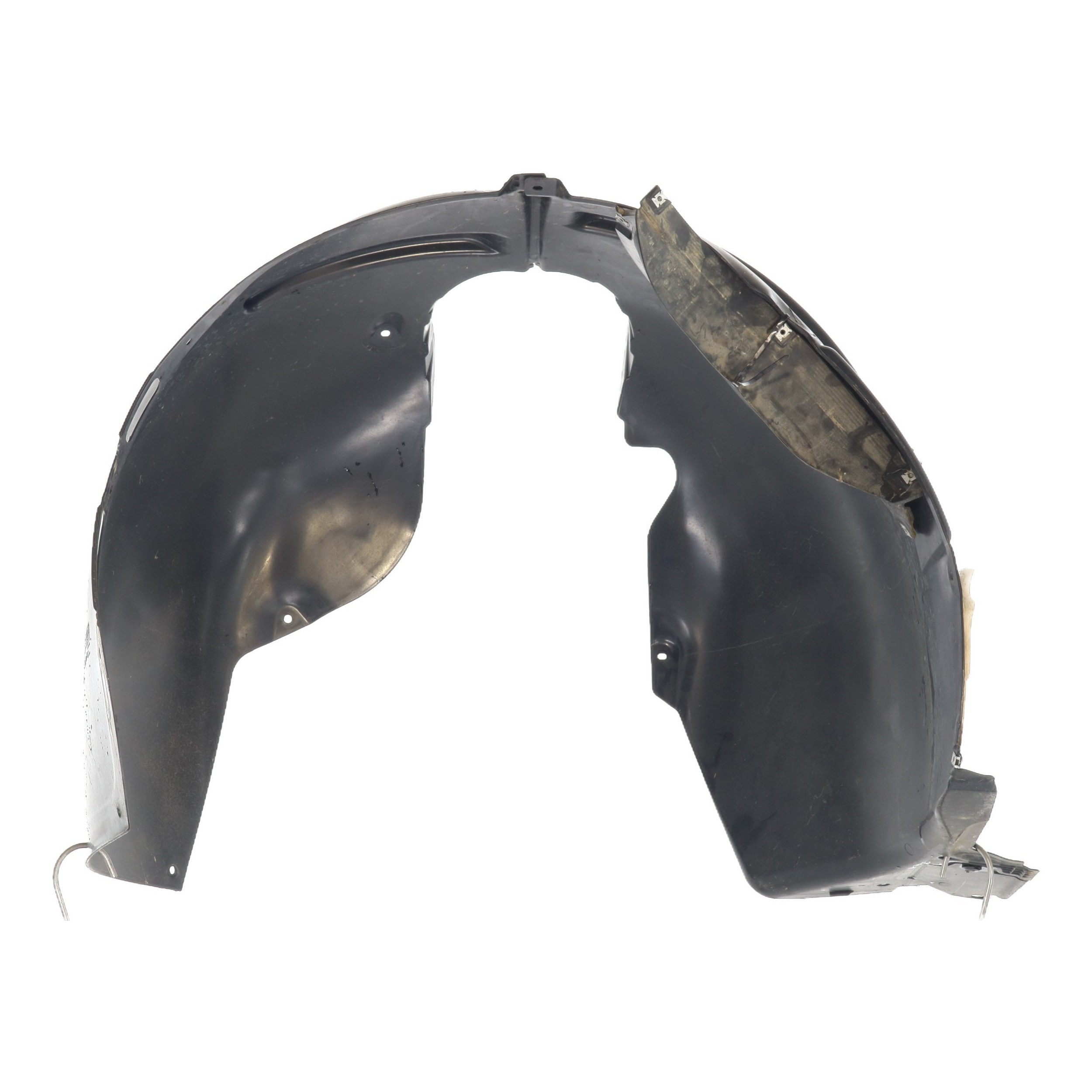 Pare boue avant gauche pour VOLKSWAGEN ID.4 PRO Pare boue avant gauche pour VOLKSWAGEN ID.4 PRO