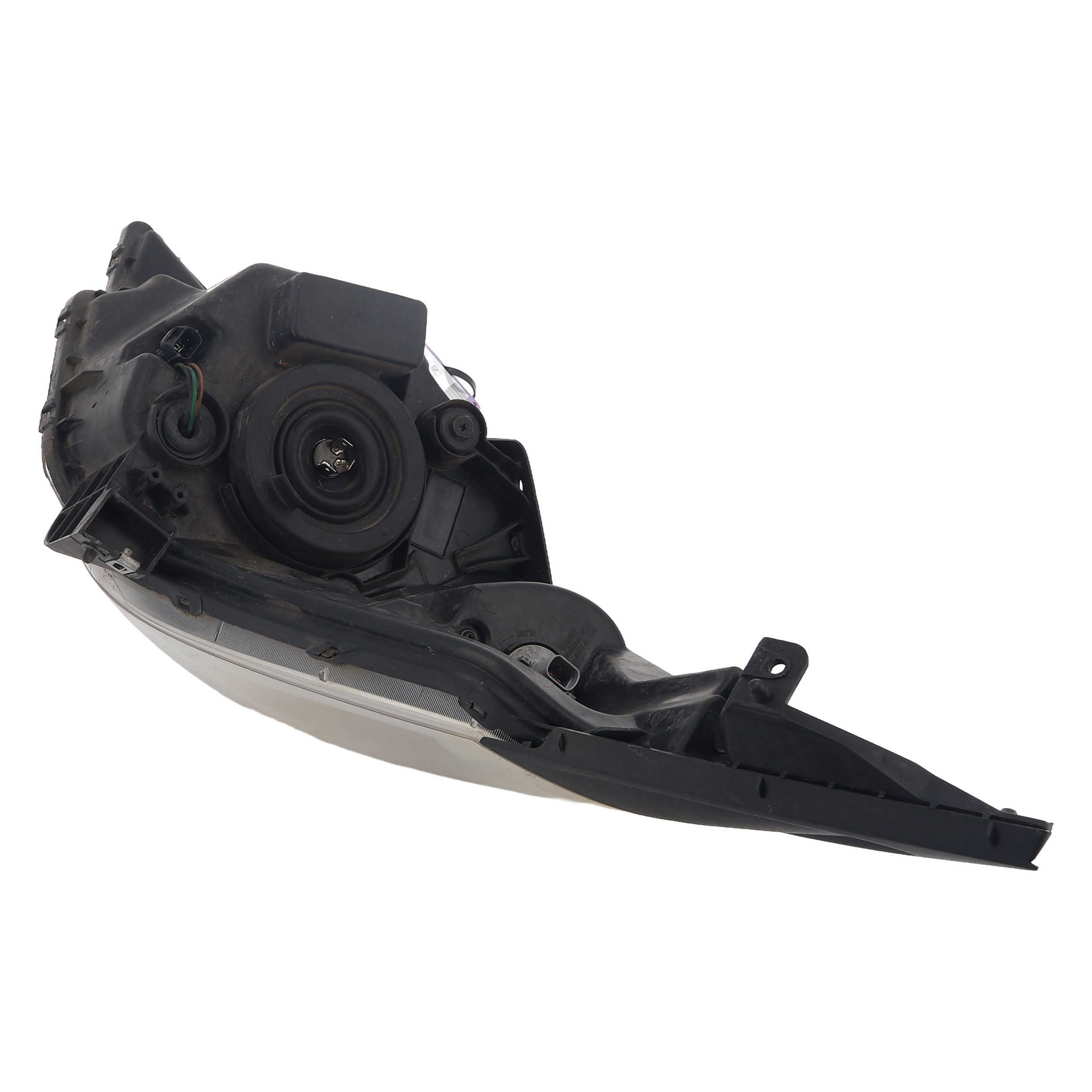 Optique avant principal droit (feux)(phare) pour CHEVROLET SPARK PHASE 1 Optique avant principal droit (feux)(phare) pour CHEVROLET SPARK PHASE 1