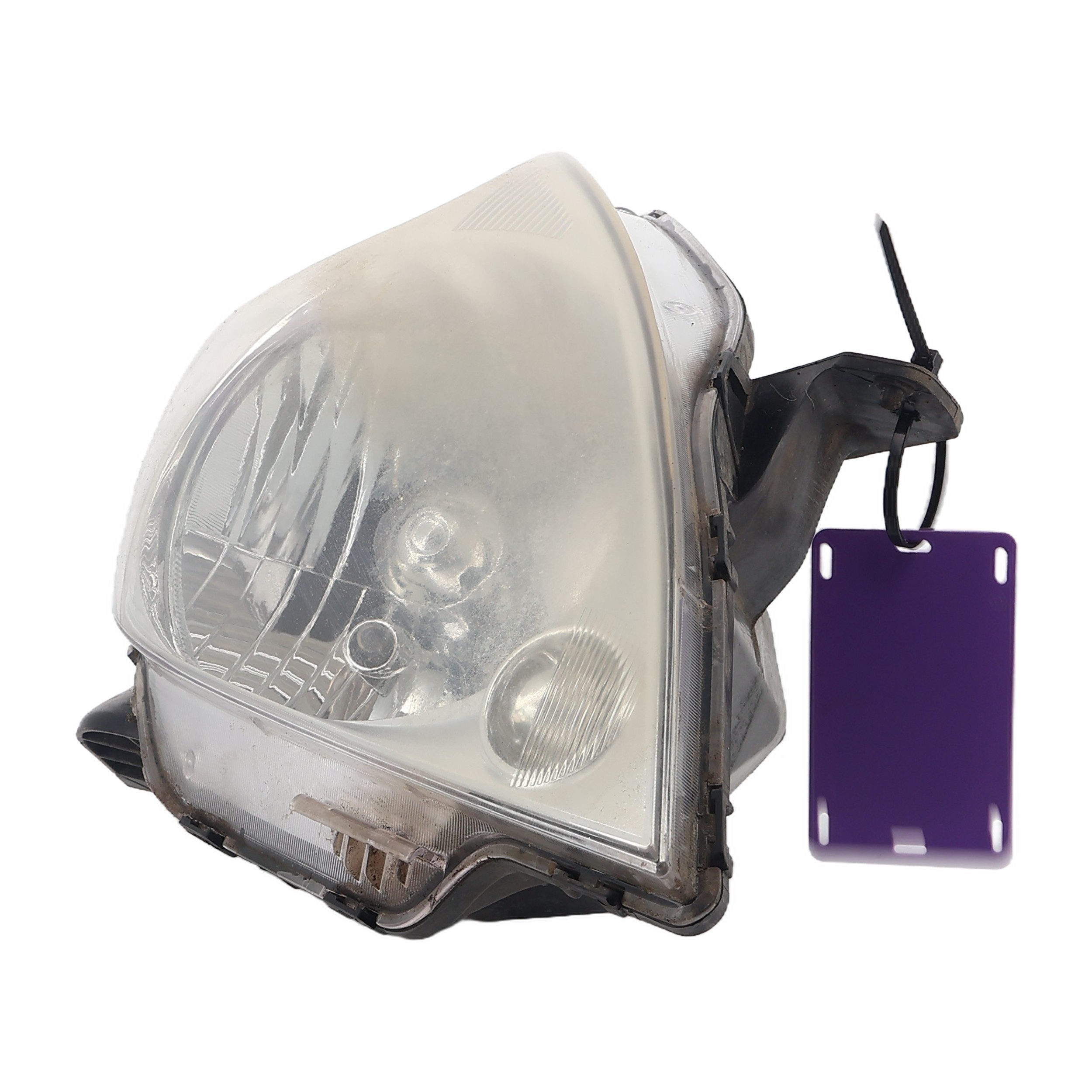 Optique avant principal droit (feux)(phare) pour CHEVROLET SPARK PHASE 1 Optique avant principal droit (feux)(phare) pour CHEVROLET SPARK PHASE 1