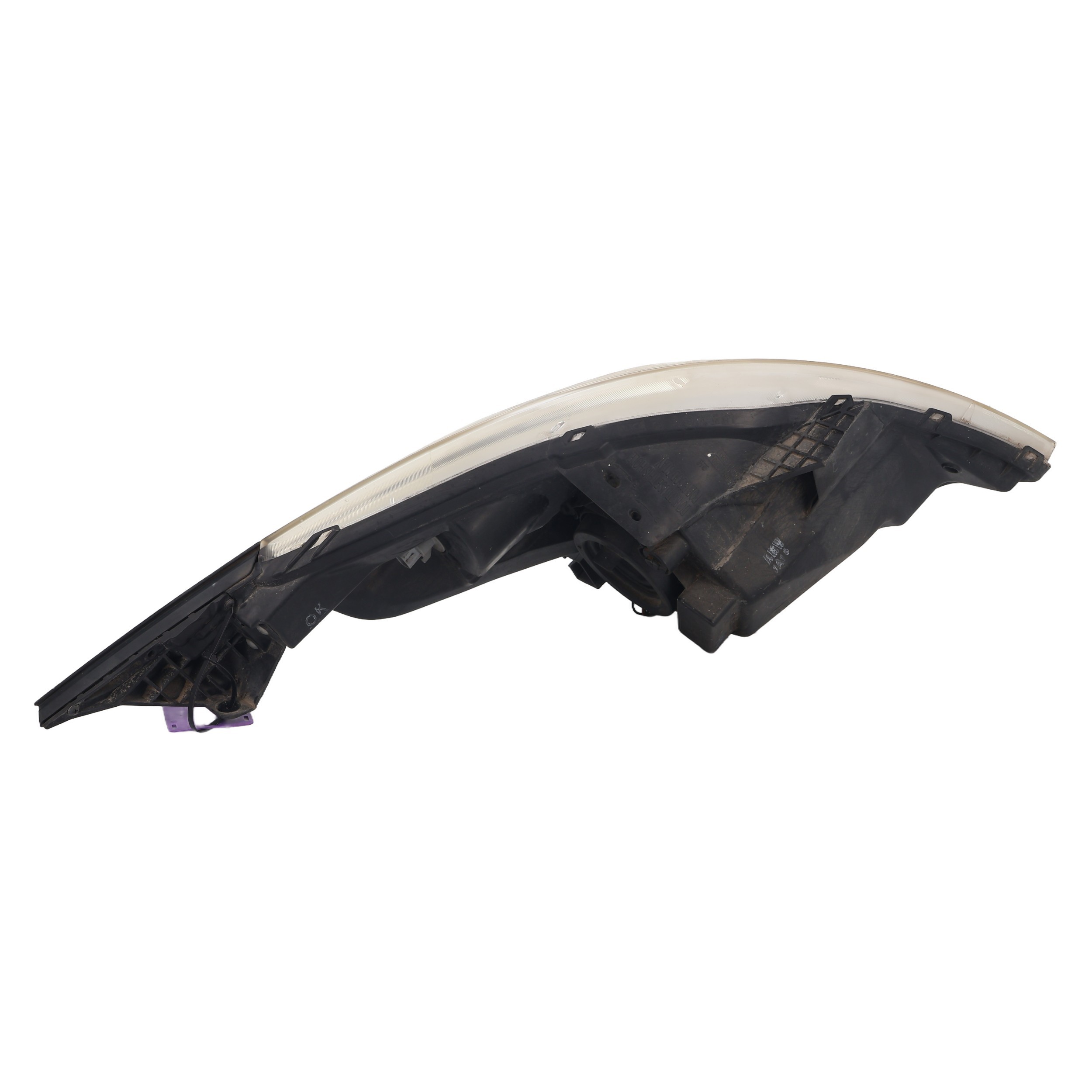 Optique avant principal gauche (feux)(phare) pour CHEVROLET SPARK PHASE 1 Optique avant principal gauche (feux)(phare) pour CHEVROLET SPARK PHASE 1