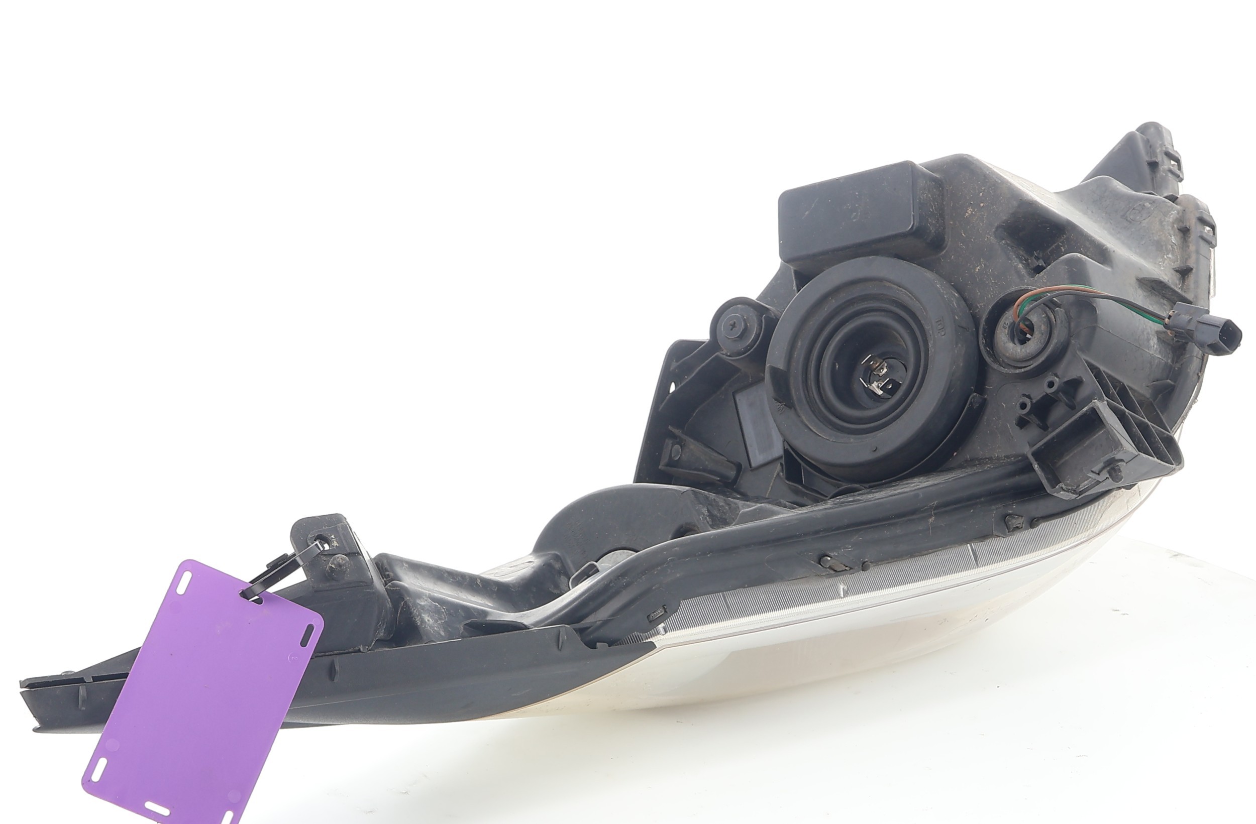 Optique avant principal gauche (feux)(phare) pour CHEVROLET SPARK PHASE 1 Optique avant principal gauche (feux)(phare) pour CHEVROLET SPARK PHASE 1