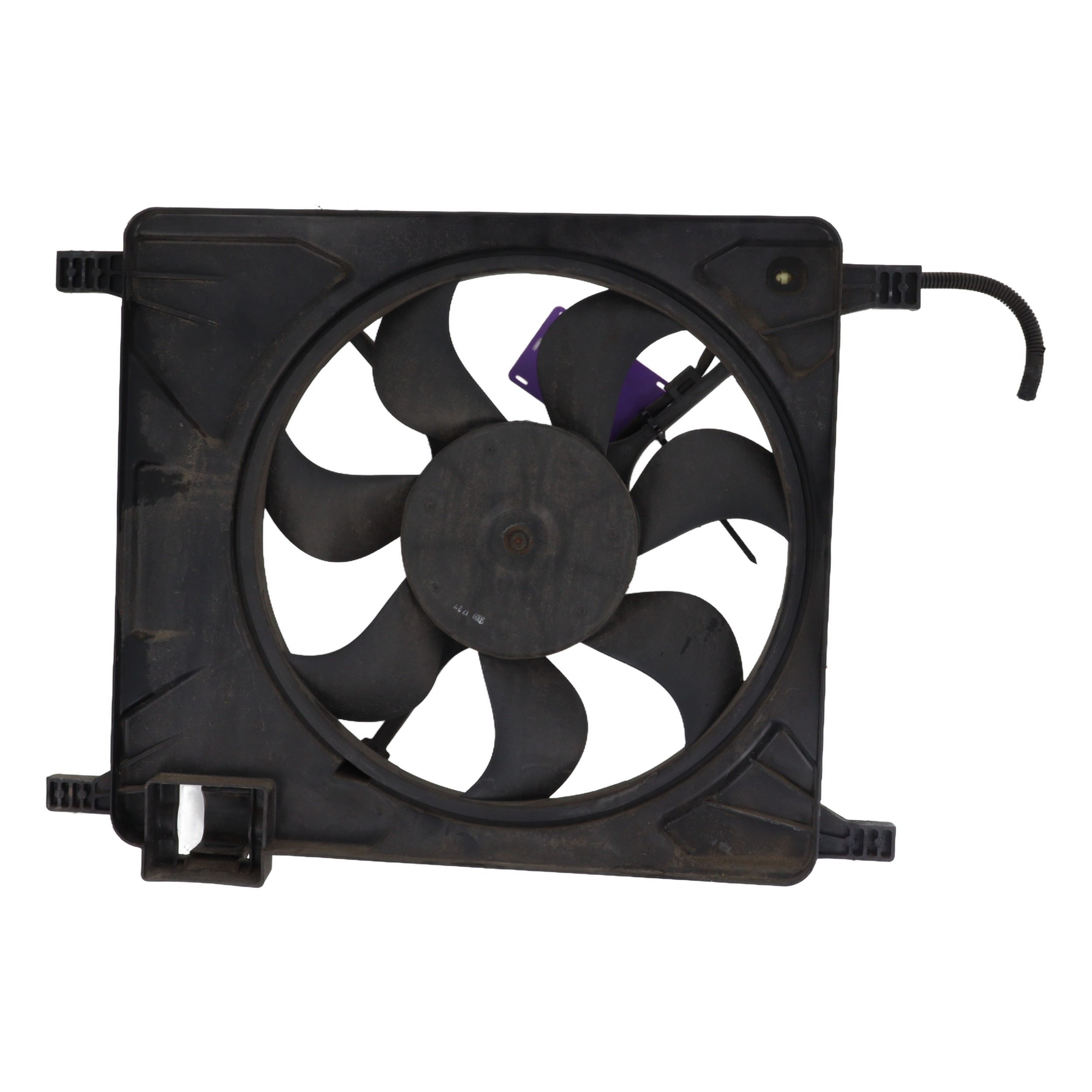 Moto ventilateur radiateur pour CHEVROLET SPARK PHASE 1 Moto ventilateur radiateur pour CHEVROLET SPARK PHASE 1