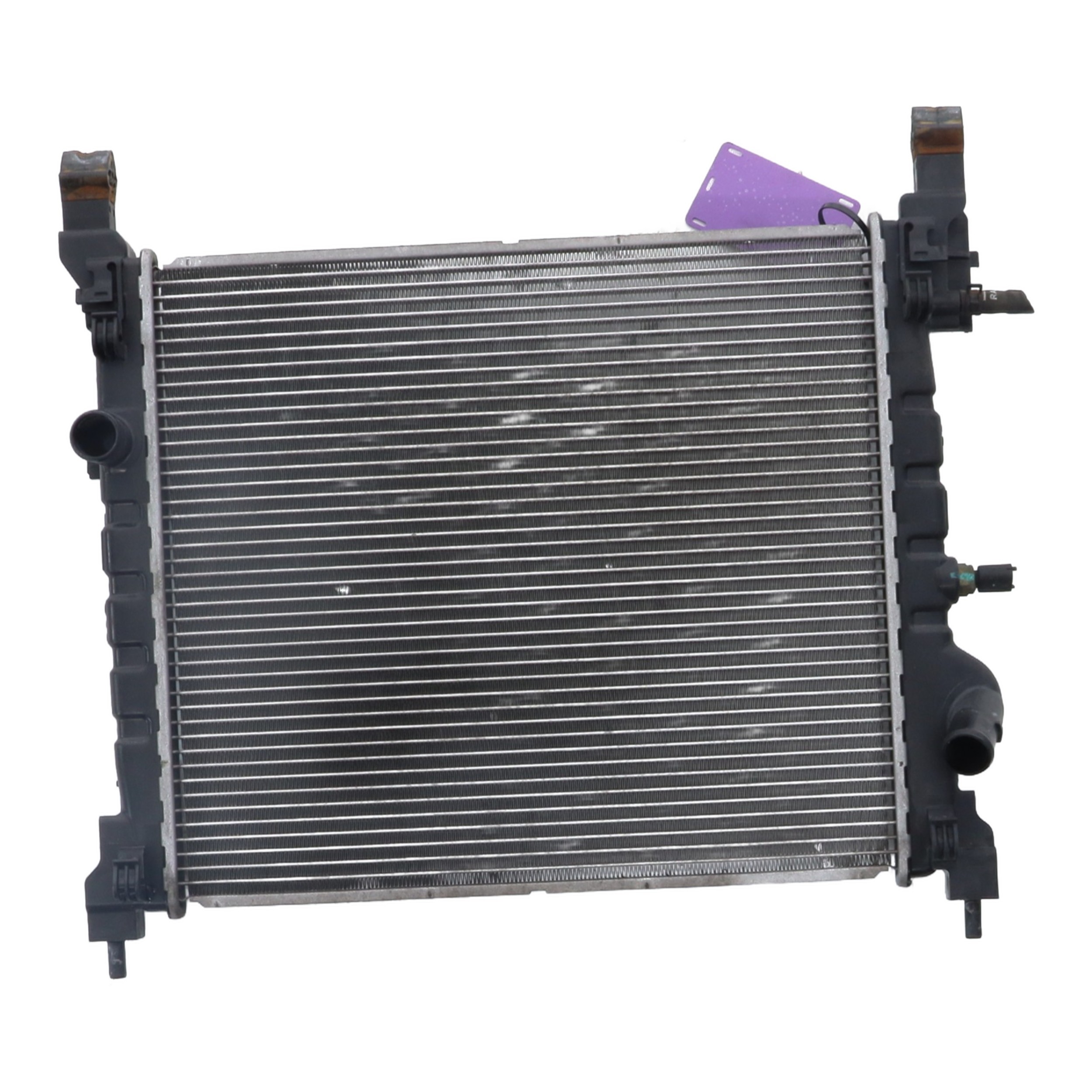 Radiateur eau pour CHEVROLET SPARK PHASE 1 Radiateur eau pour CHEVROLET SPARK PHASE 1