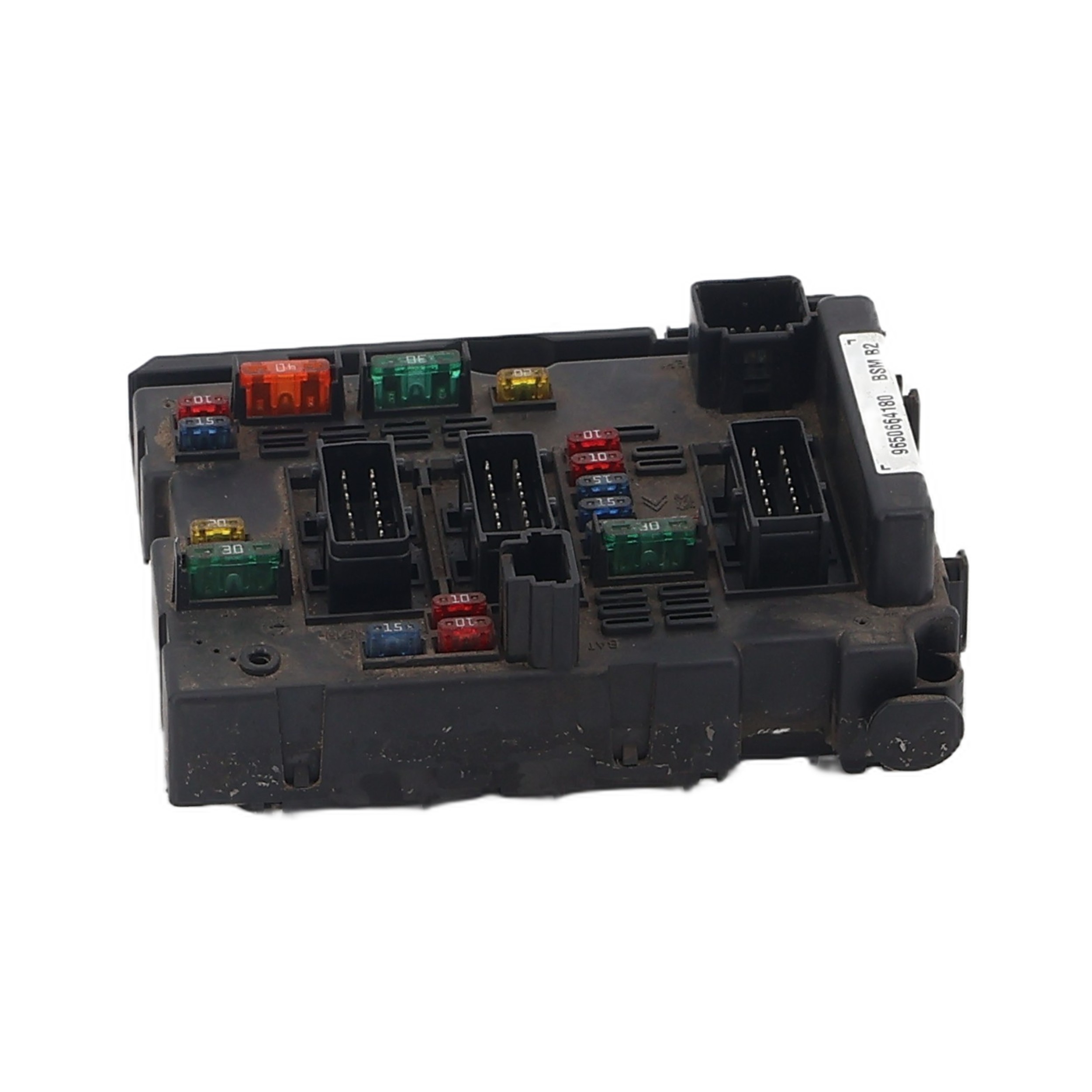 Boitier BSM pour PEUGEOT 307 PHASE 1 BREAK Boitier BSM pour PEUGEOT 307 PHASE 1 BREAK
