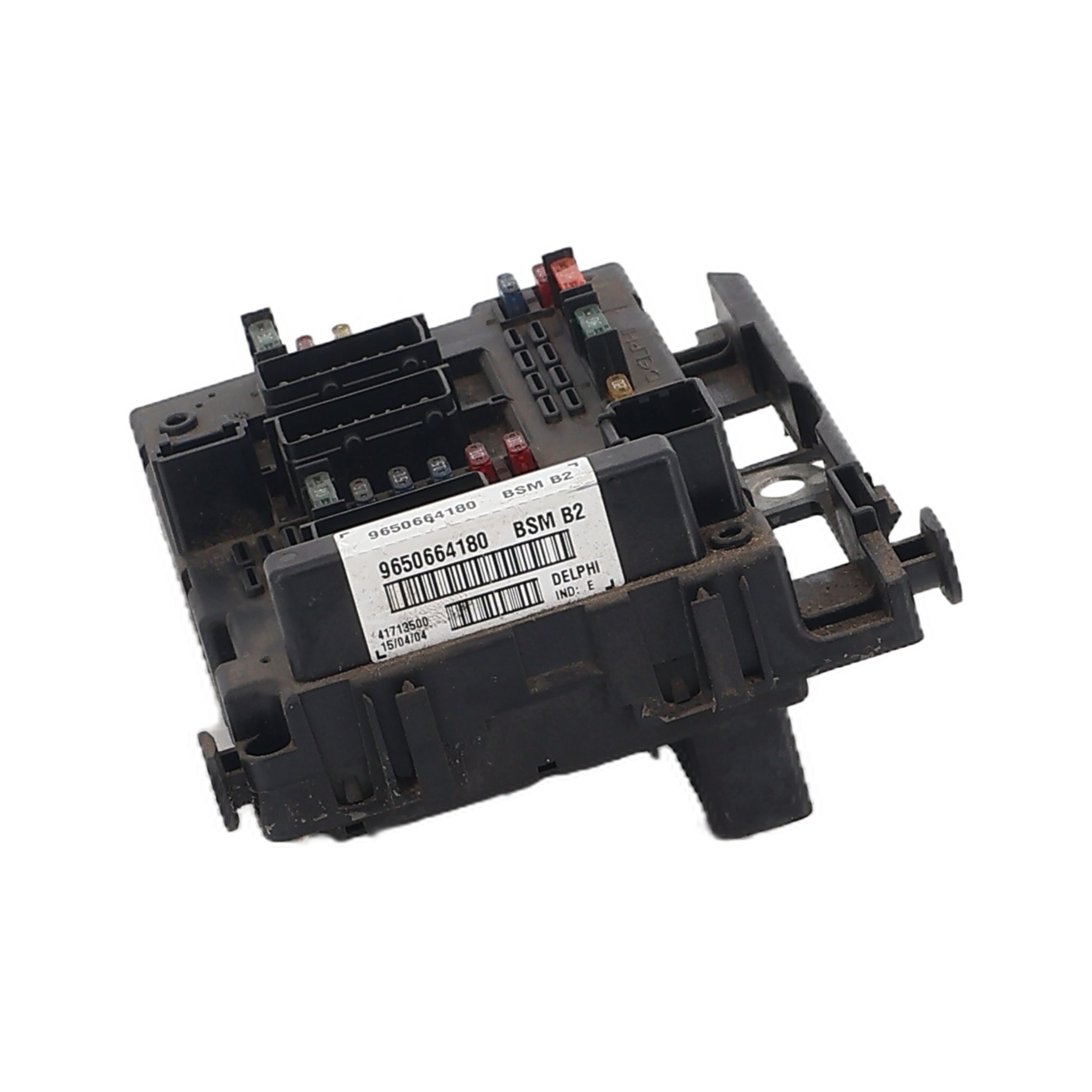 Boitier BSM pour PEUGEOT 307 PHASE 1 BREAK Boitier BSM pour PEUGEOT 307 PHASE 1 BREAK