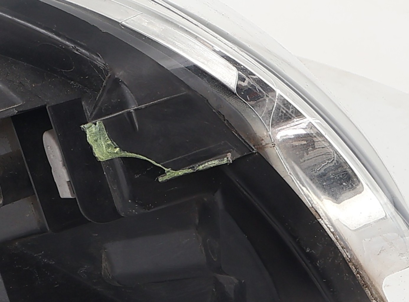 Optique avant principal gauche (feux)(phare) pour CITROEN C1 1 PHASE 1 Optique avant principal gauche (feux)(phare) pour CITROEN C1 1 PHASE 1