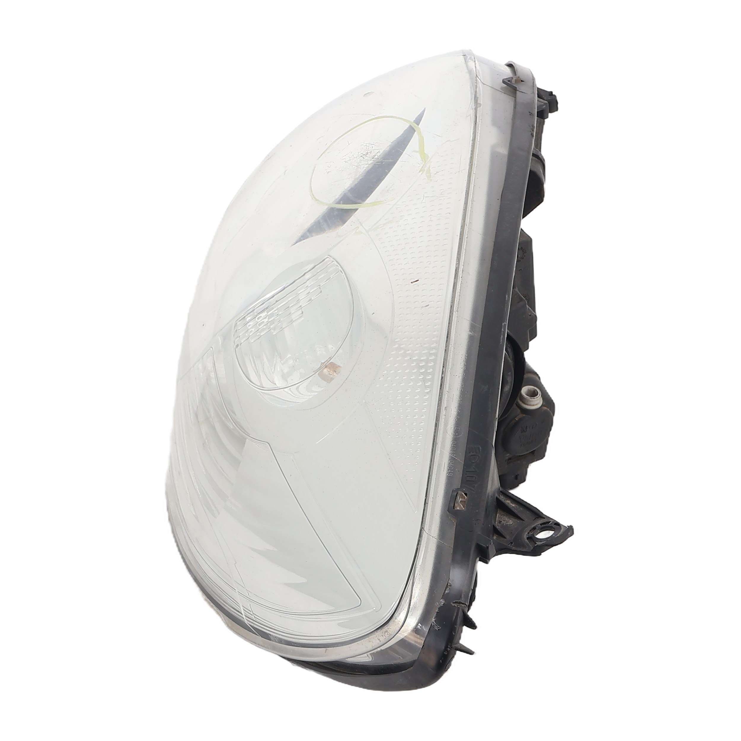 Optique avant principal gauche (feux)(phare) pour CITROEN C1 1 PHASE 1 Optique avant principal gauche (feux)(phare) pour CITROEN C1 1 PHASE 1