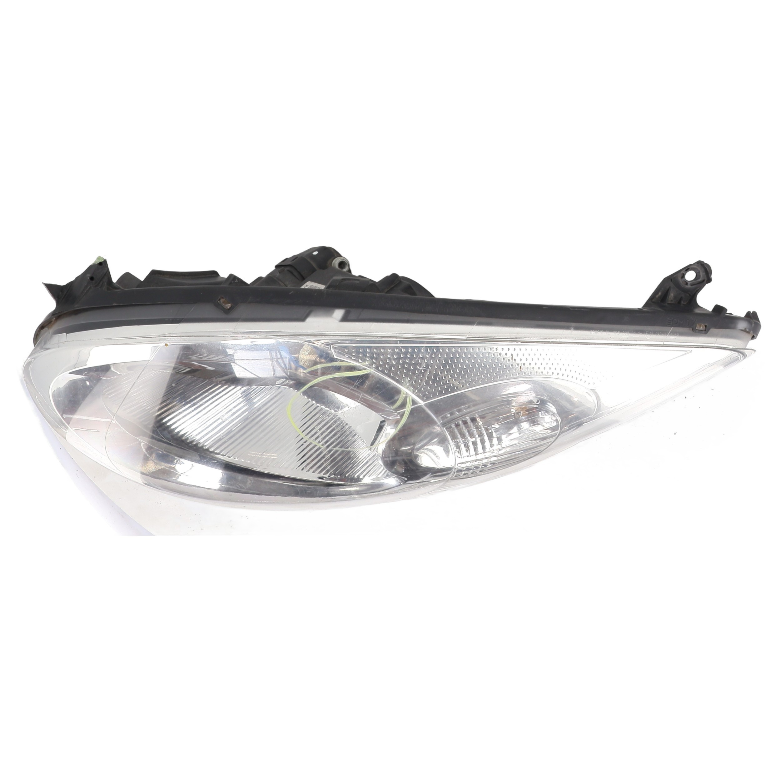 Optique avant principal gauche (feux)(phare) pour CITROEN C1 1 PHASE 1 Optique avant principal gauche (feux)(phare) pour CITROEN C1 1 PHASE 1