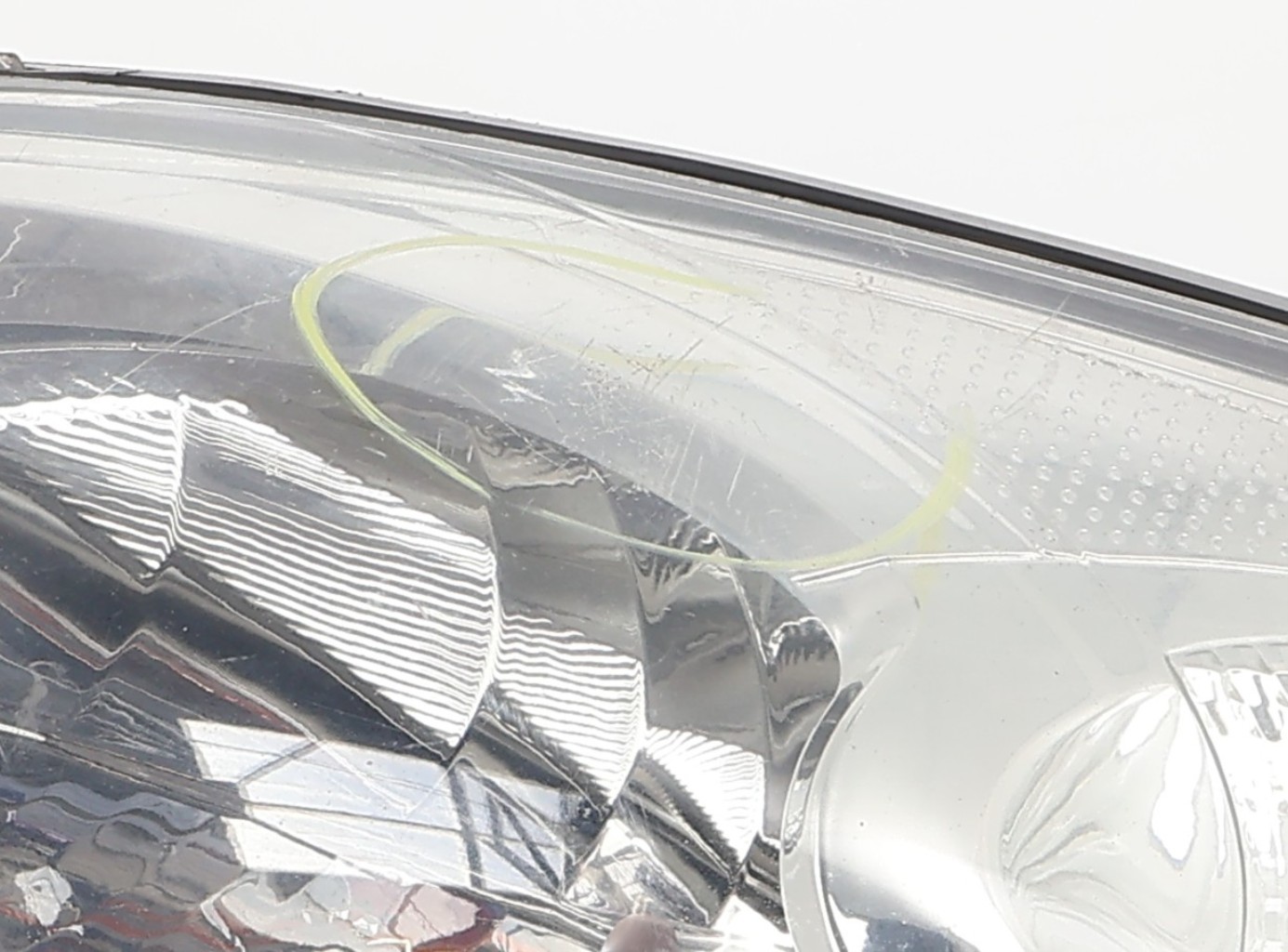 Optique avant principal gauche (feux)(phare) pour CITROEN C1 1 PHASE 1 Optique avant principal gauche (feux)(phare) pour CITROEN C1 1 PHASE 1