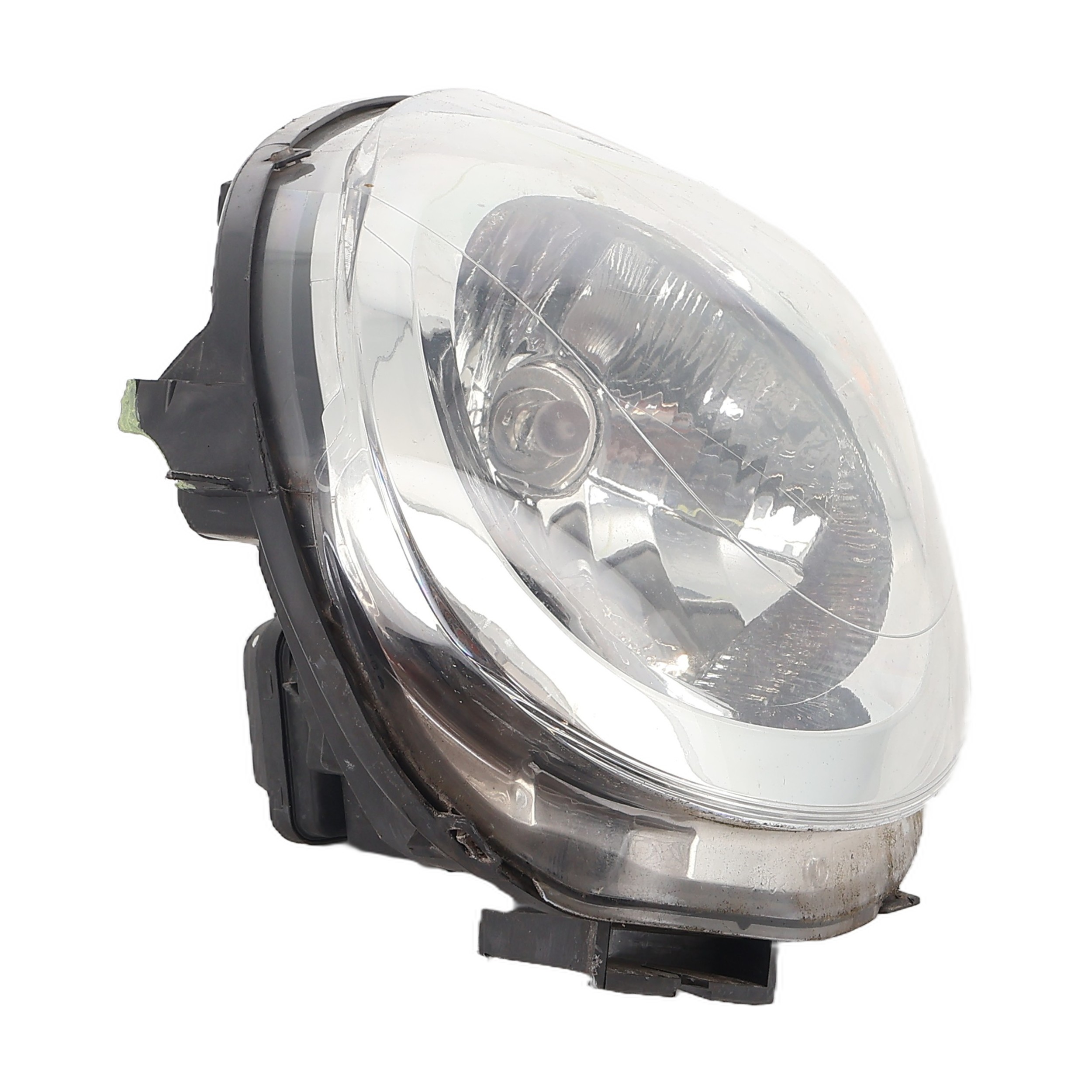 Optique avant principal gauche (feux)(phare) pour CITROEN C1 1 PHASE 1 Optique avant principal gauche (feux)(phare) pour CITROEN C1 1 PHASE 1