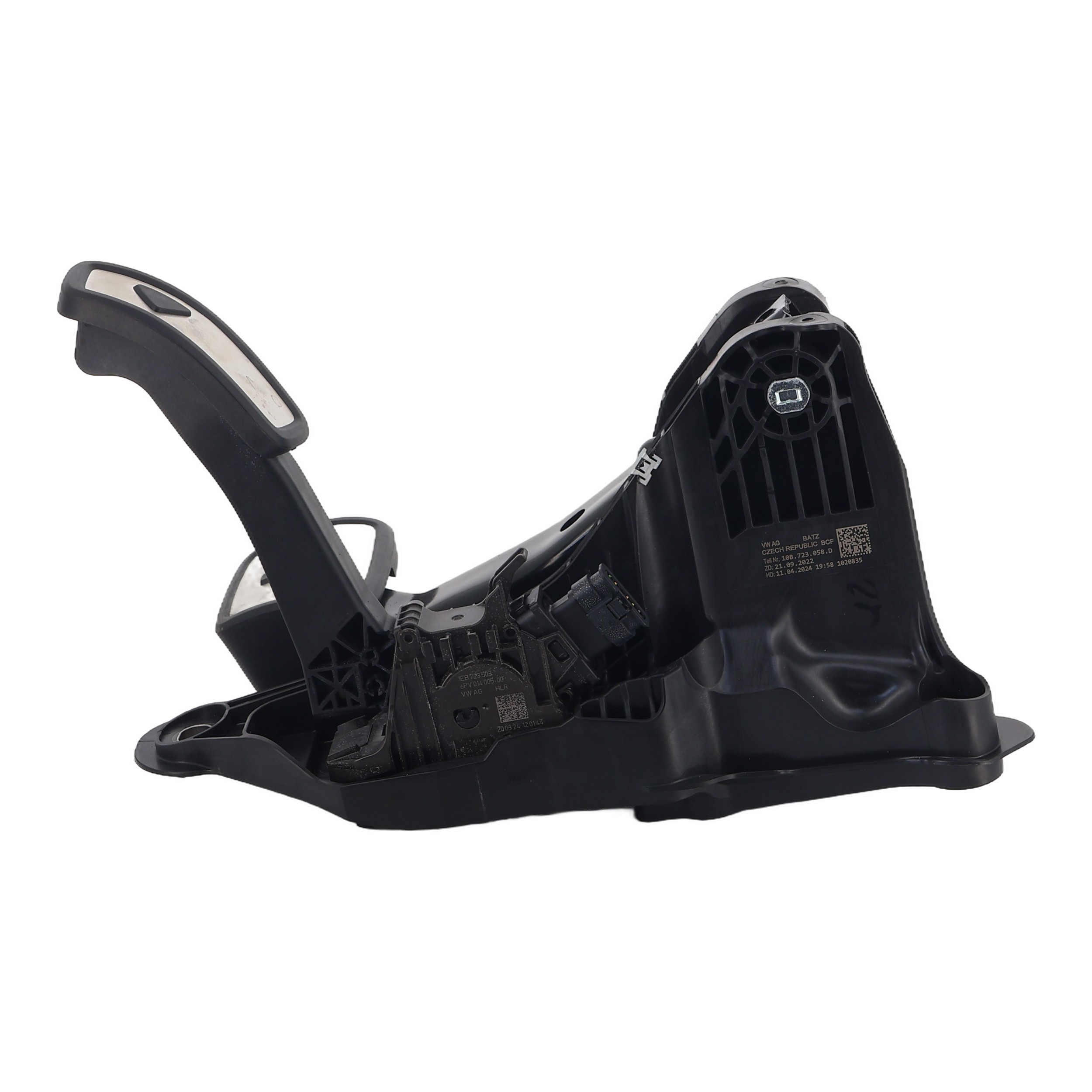 Pedalier pour VOLKSWAGEN ID.4 PRO Pedalier pour VOLKSWAGEN ID.4 PRO