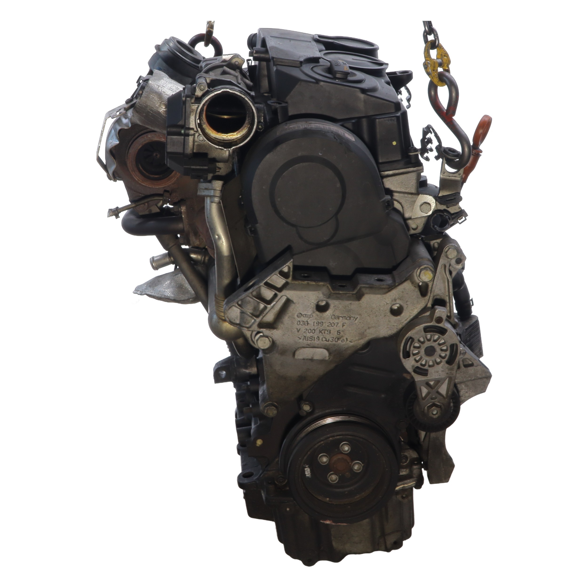 Moteur pour VOLKSWAGEN EOS CABRIO PHASE 1 Moteur pour VOLKSWAGEN EOS CABRIO PHASE 1