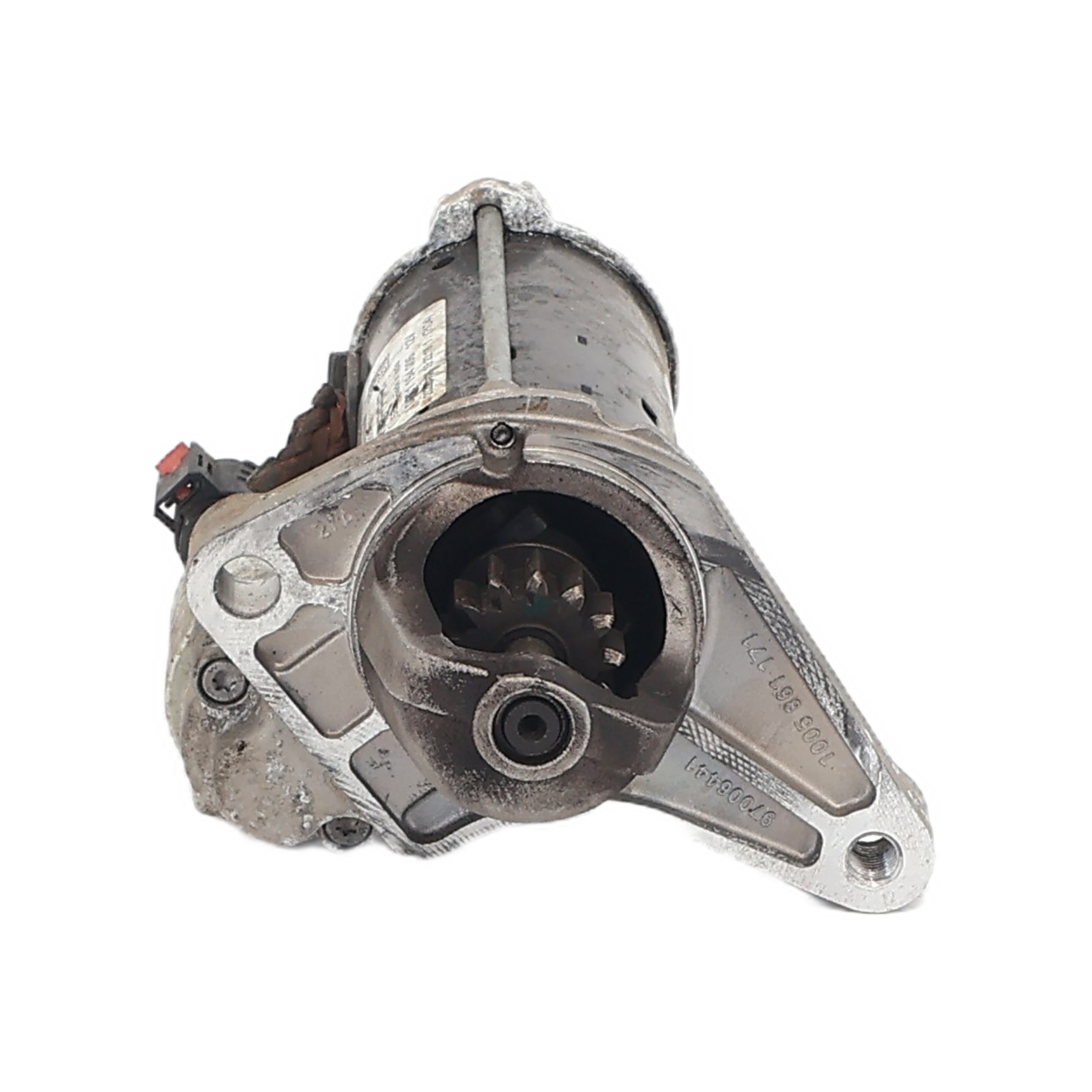 Demarreur pour FIAT PANDA 3 PHASE 2 Demarreur pour FIAT PANDA 3 PHASE 2