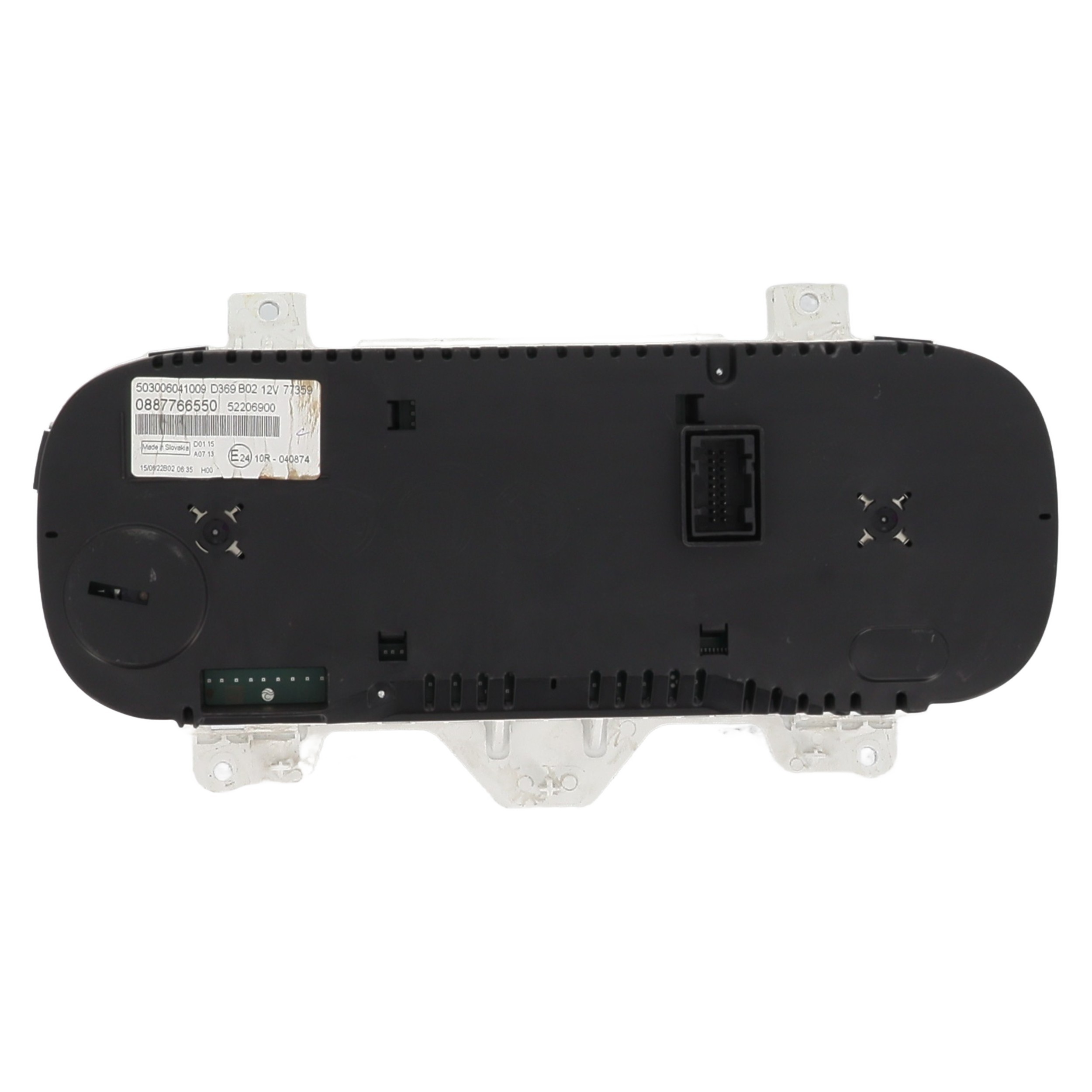 Compteur pour FIAT PANDA 3 PHASE 2 Compteur pour FIAT PANDA 3 PHASE 2