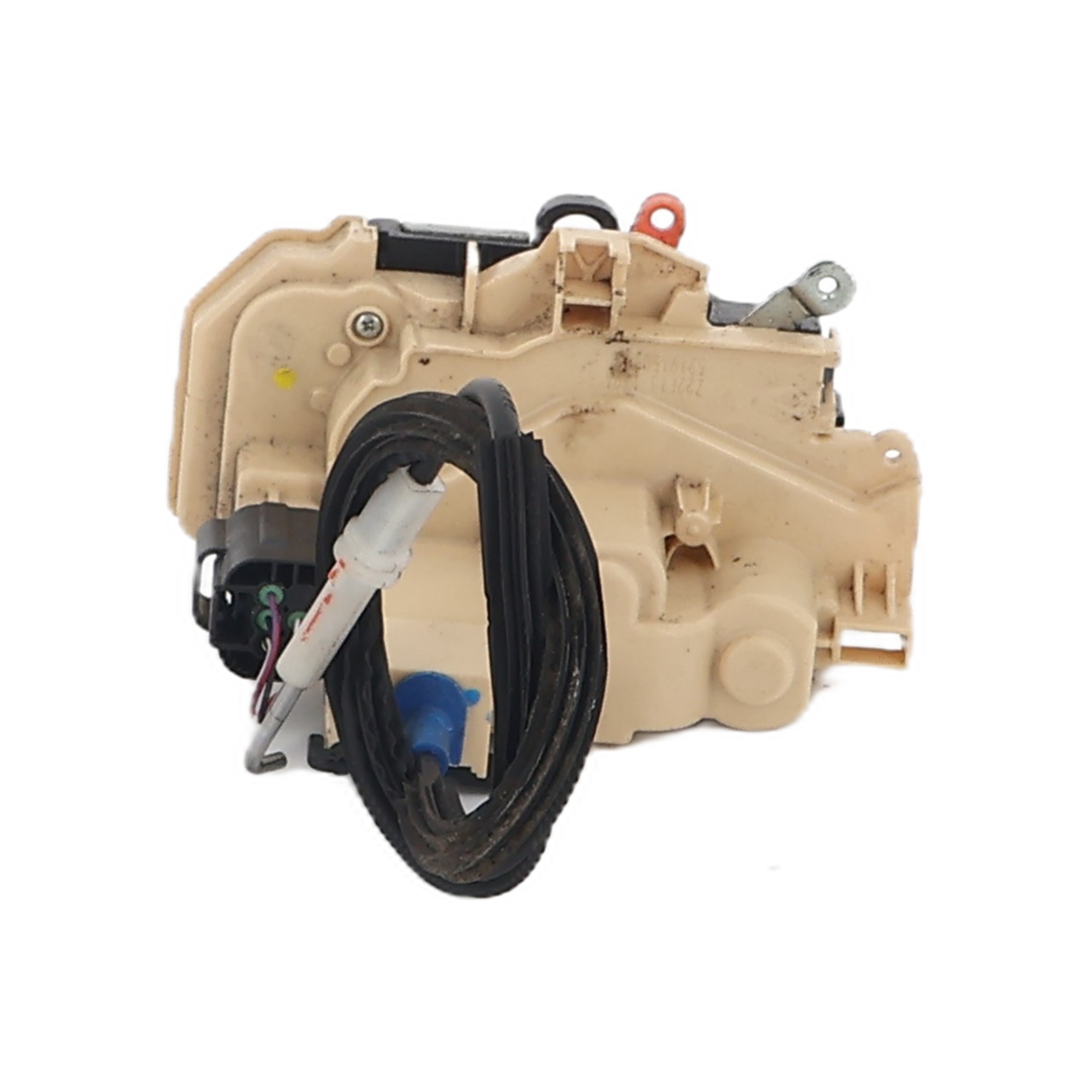 Serrure avant gauche pour FIAT PANDA 3 PHASE 2 Serrure avant gauche pour FIAT PANDA 3 PHASE 2