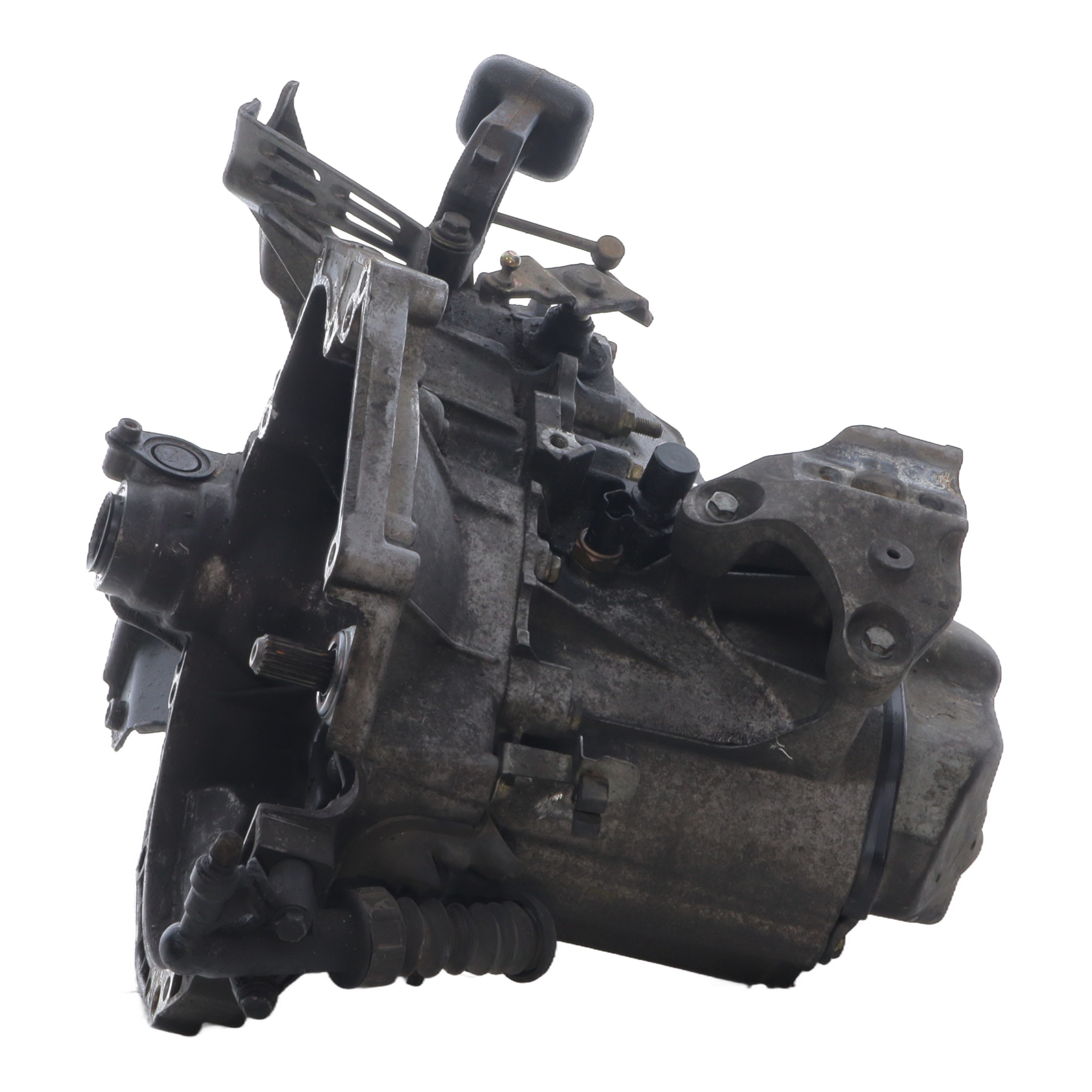 Boite de vitesses pour CITROEN C3 PLURIEL PHASE 1 CABRIOLET Boite de vitesses pour CITROEN C3 PLURIEL PHASE 1 CABRIOLET