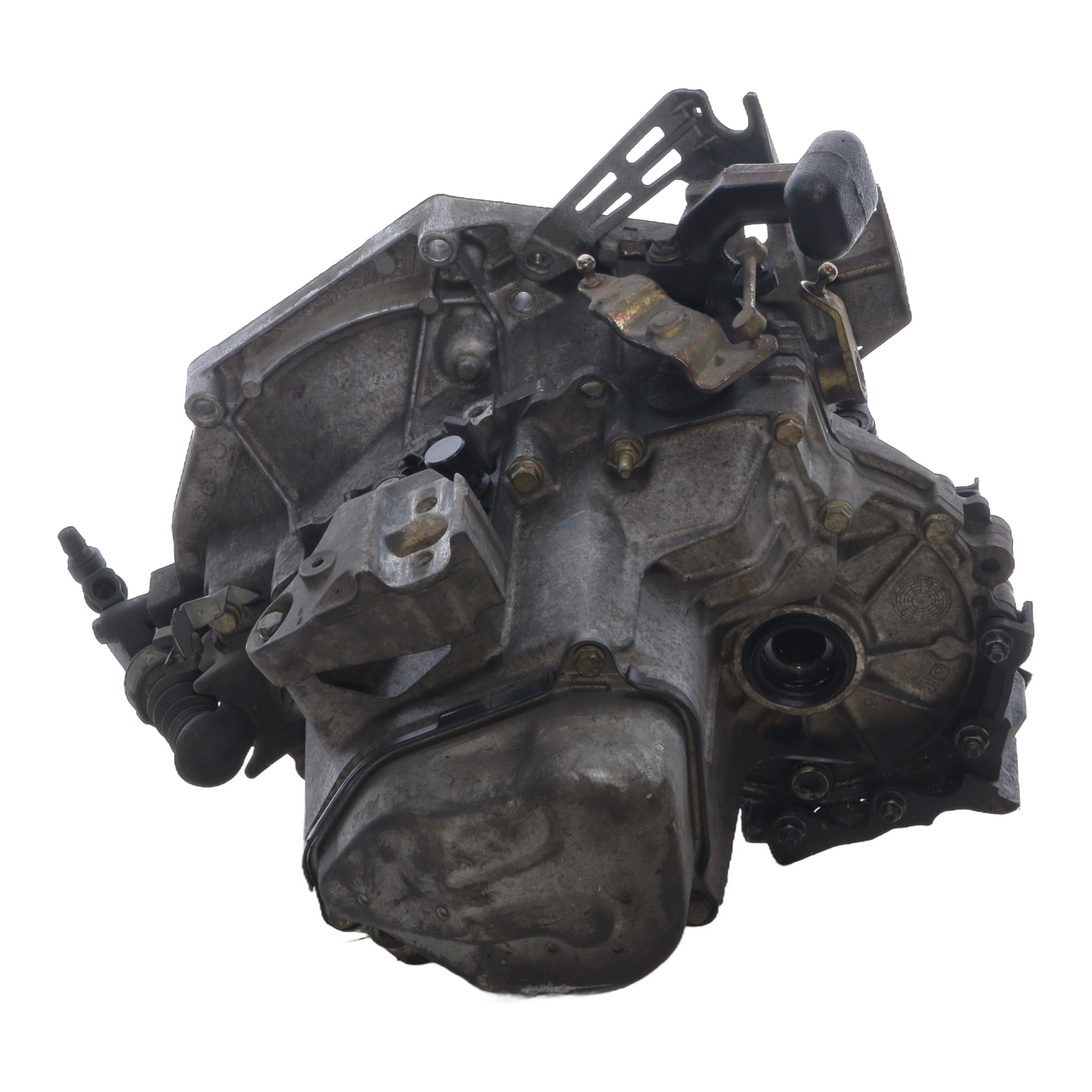 Boite de vitesses pour CITROEN C3 PLURIEL PHASE 1 CABRIOLET Boite de vitesses pour CITROEN C3 PLURIEL PHASE 1 CABRIOLET