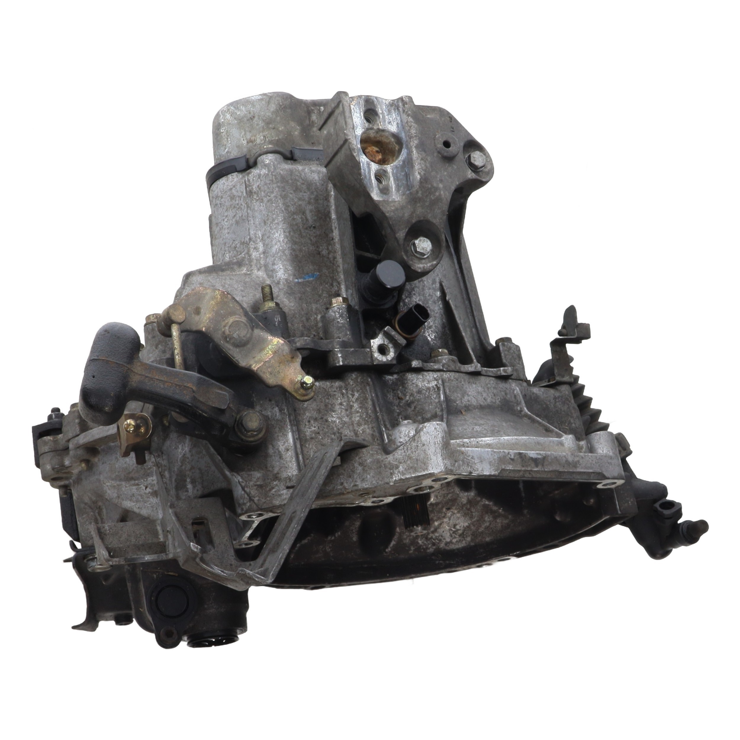 Boite de vitesses pour CITROEN C3 PLURIEL PHASE 1 CABRIOLET Boite de vitesses pour CITROEN C3 PLURIEL PHASE 1 CABRIOLET
