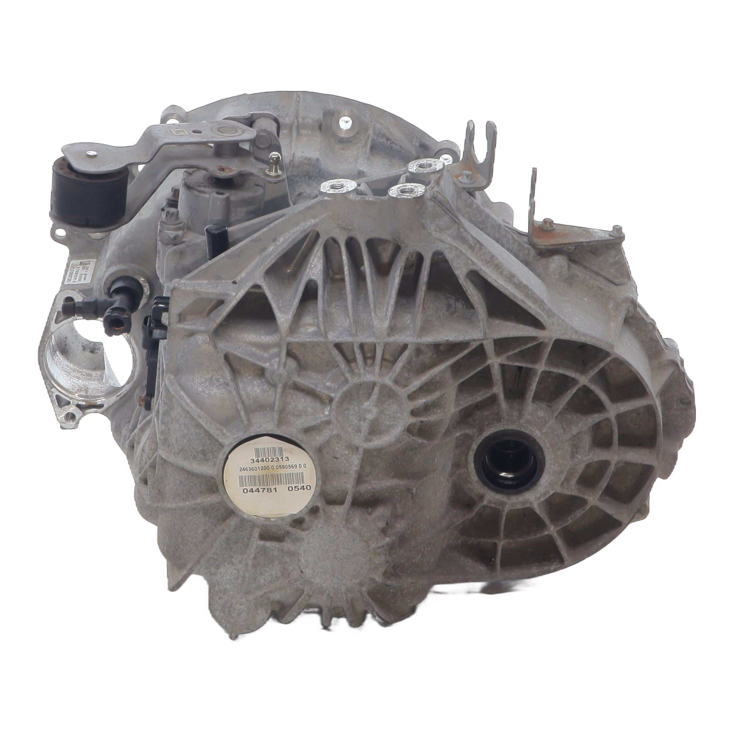 Boite de vitesses pour MERCEDES CLASSE A 176 PHASE 1 Boite de vitesses pour MERCEDES CLASSE A 176 PHASE 1