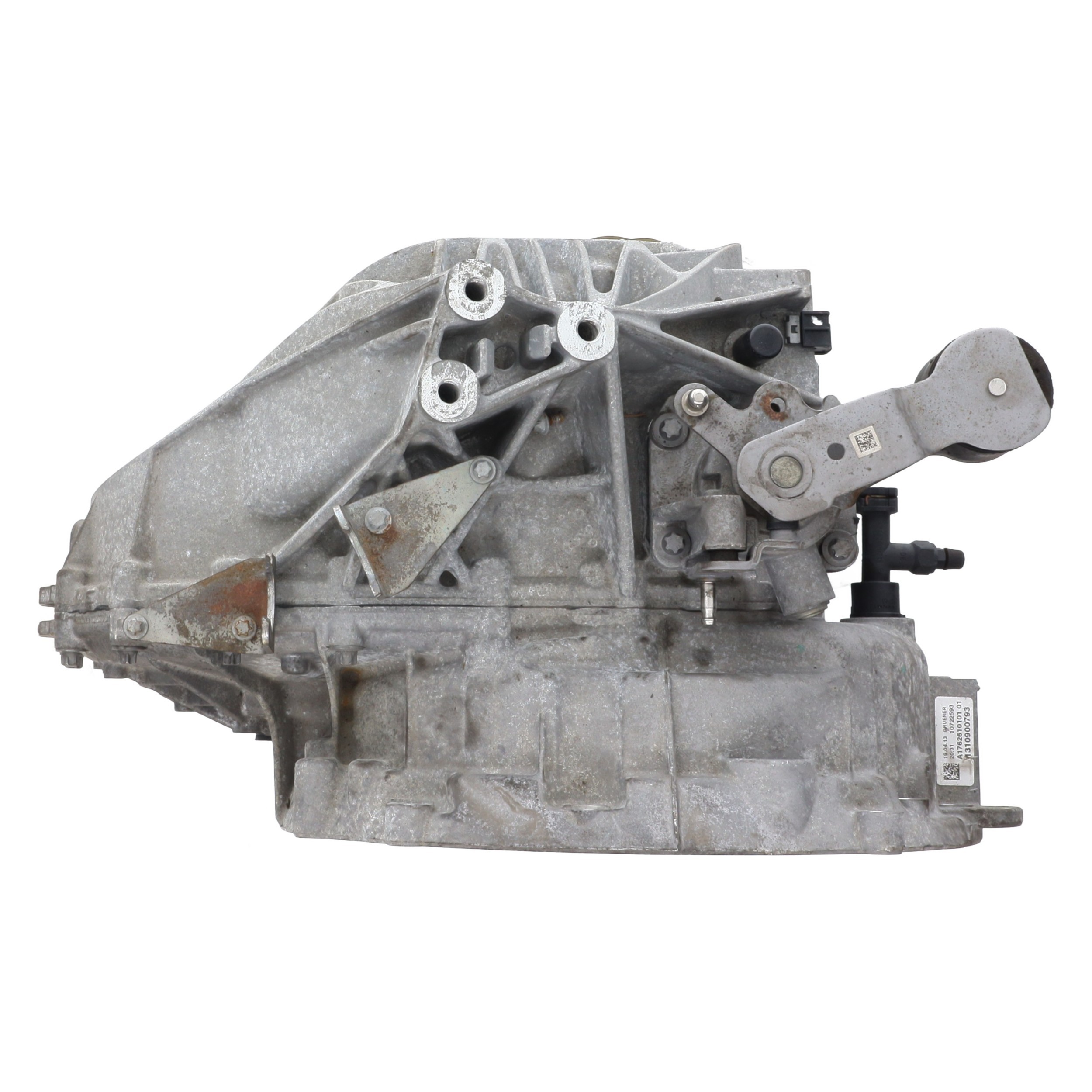 Boite de vitesses pour MERCEDES CLASSE A 176 PHASE 1 Boite de vitesses pour MERCEDES CLASSE A 176 PHASE 1