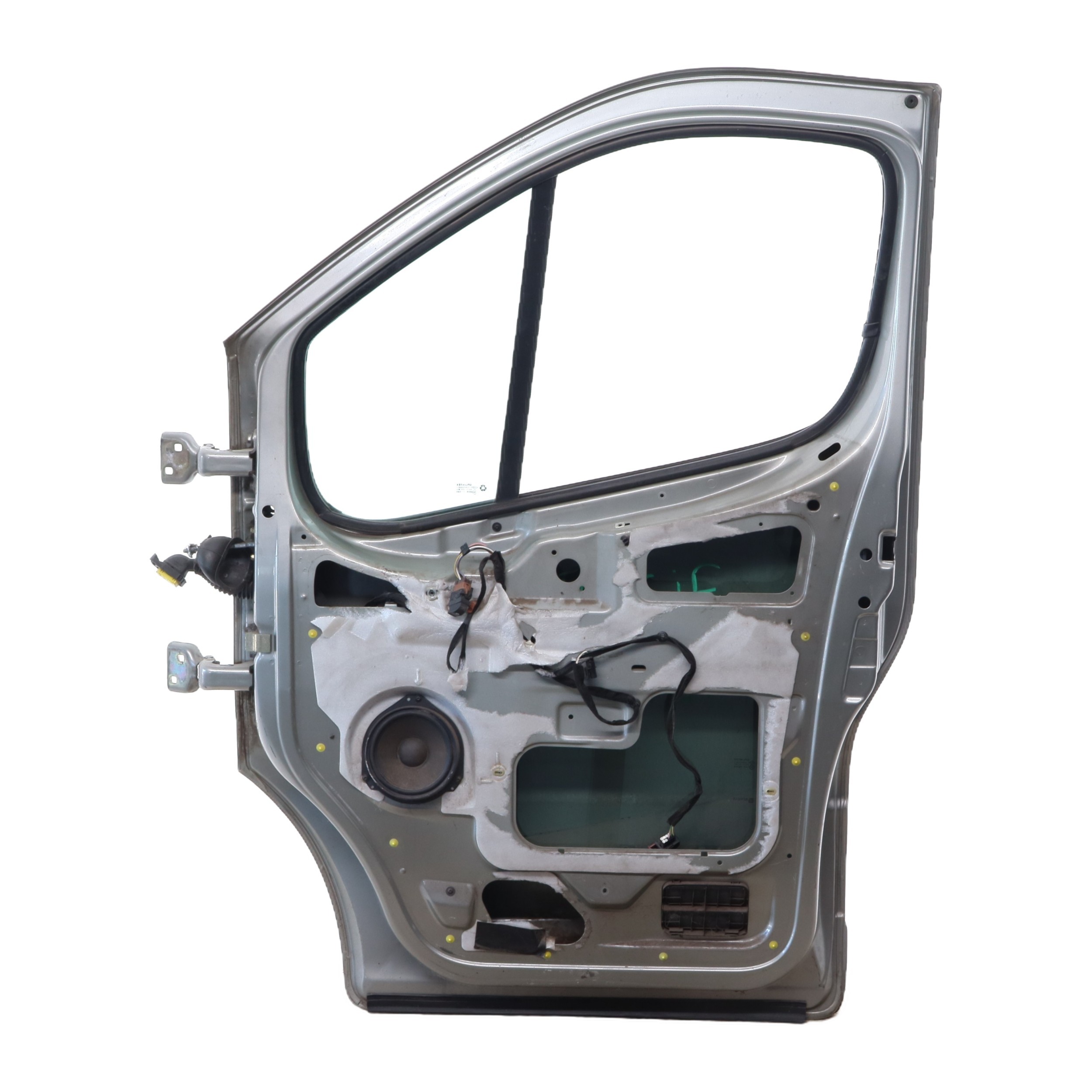 Porte avant droit pour RENAULT TRAFIC 2 PHASE 2 Porte avant droit pour RENAULT TRAFIC 2 PHASE 2